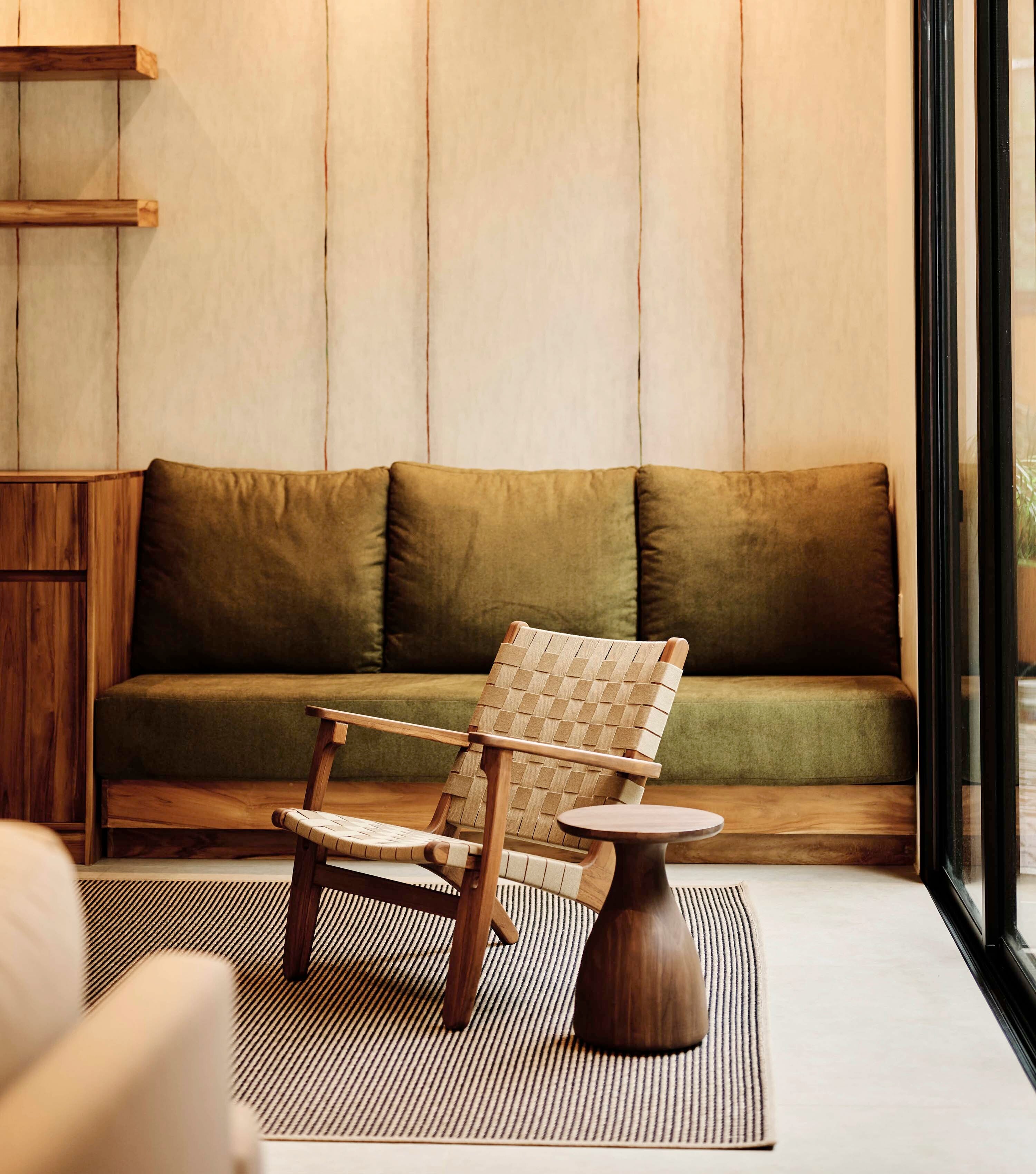 Coffee Teak
