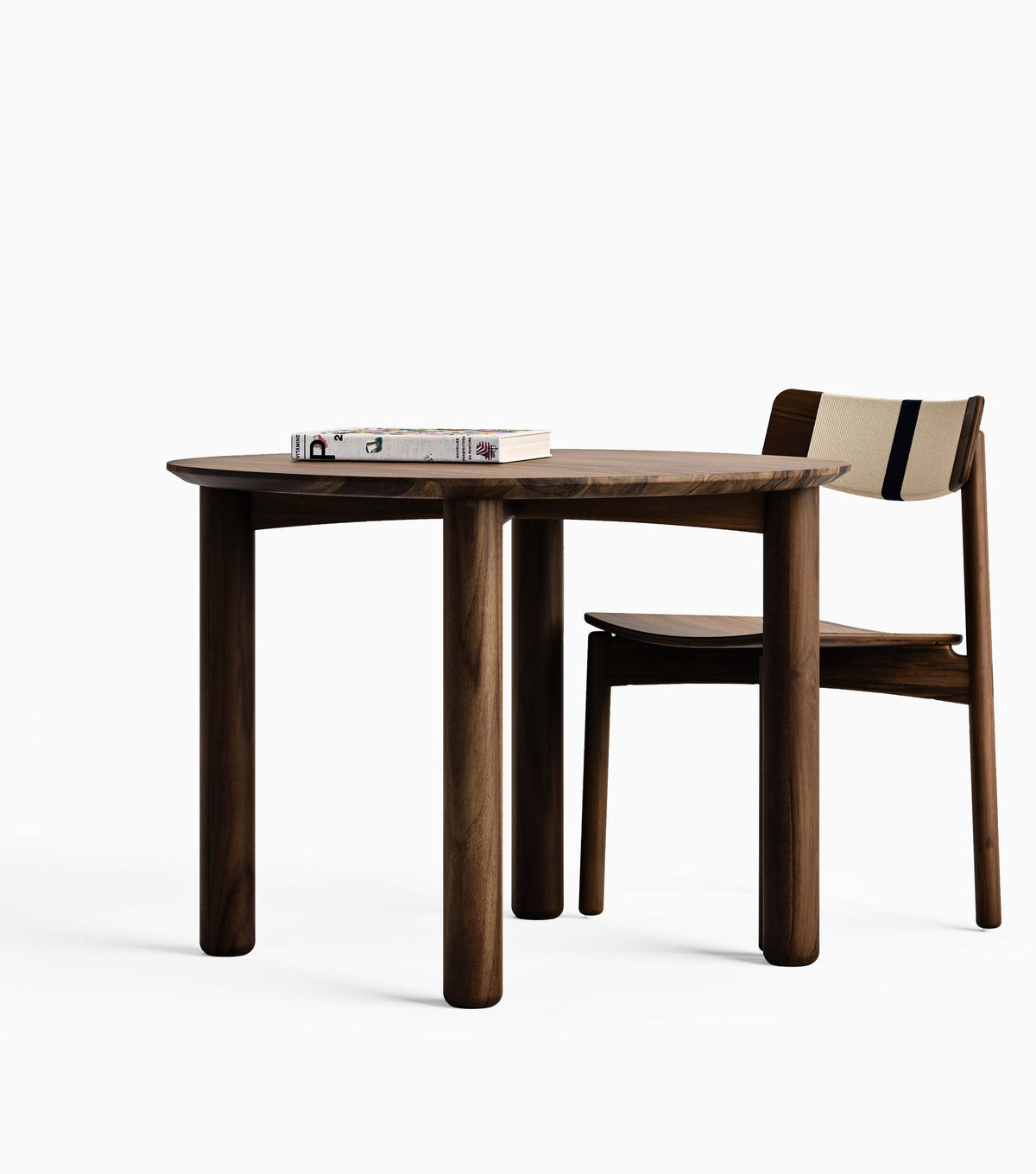 Coffee Teak