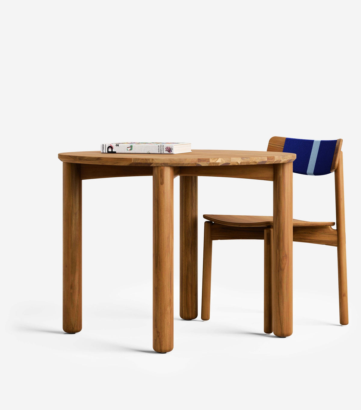 MidCentury Teak