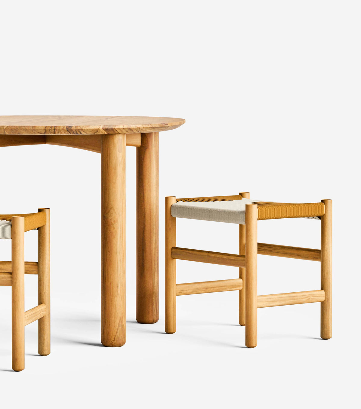 Natural Teak