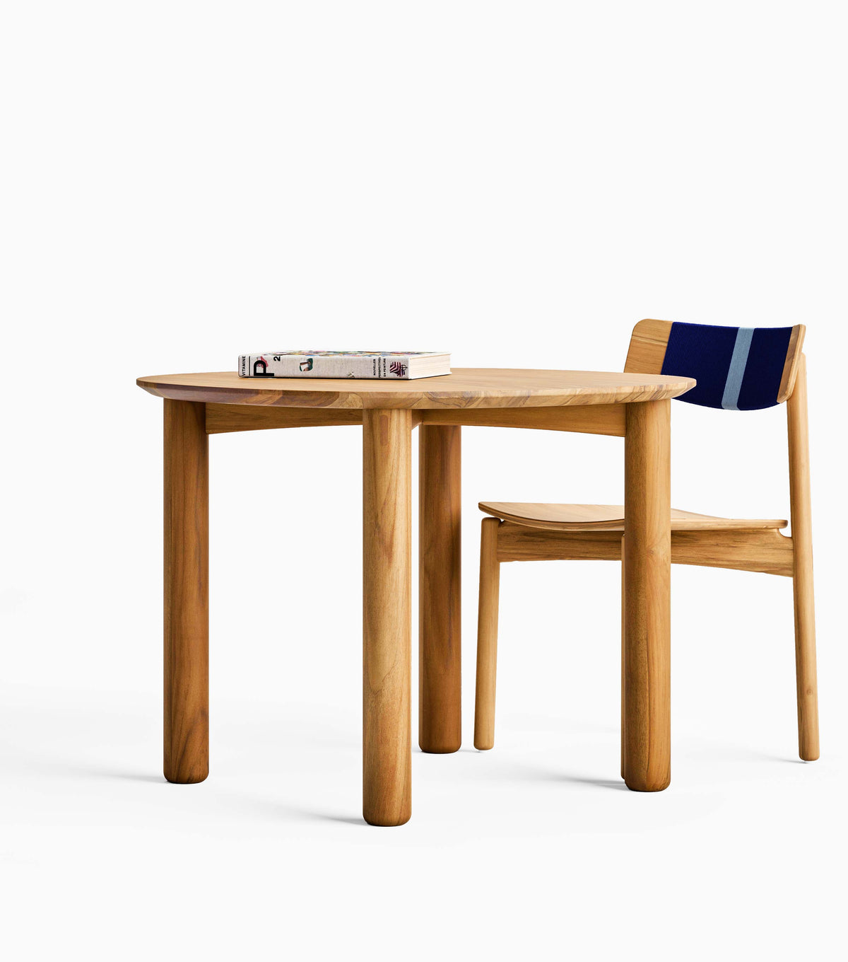 Natural Teak