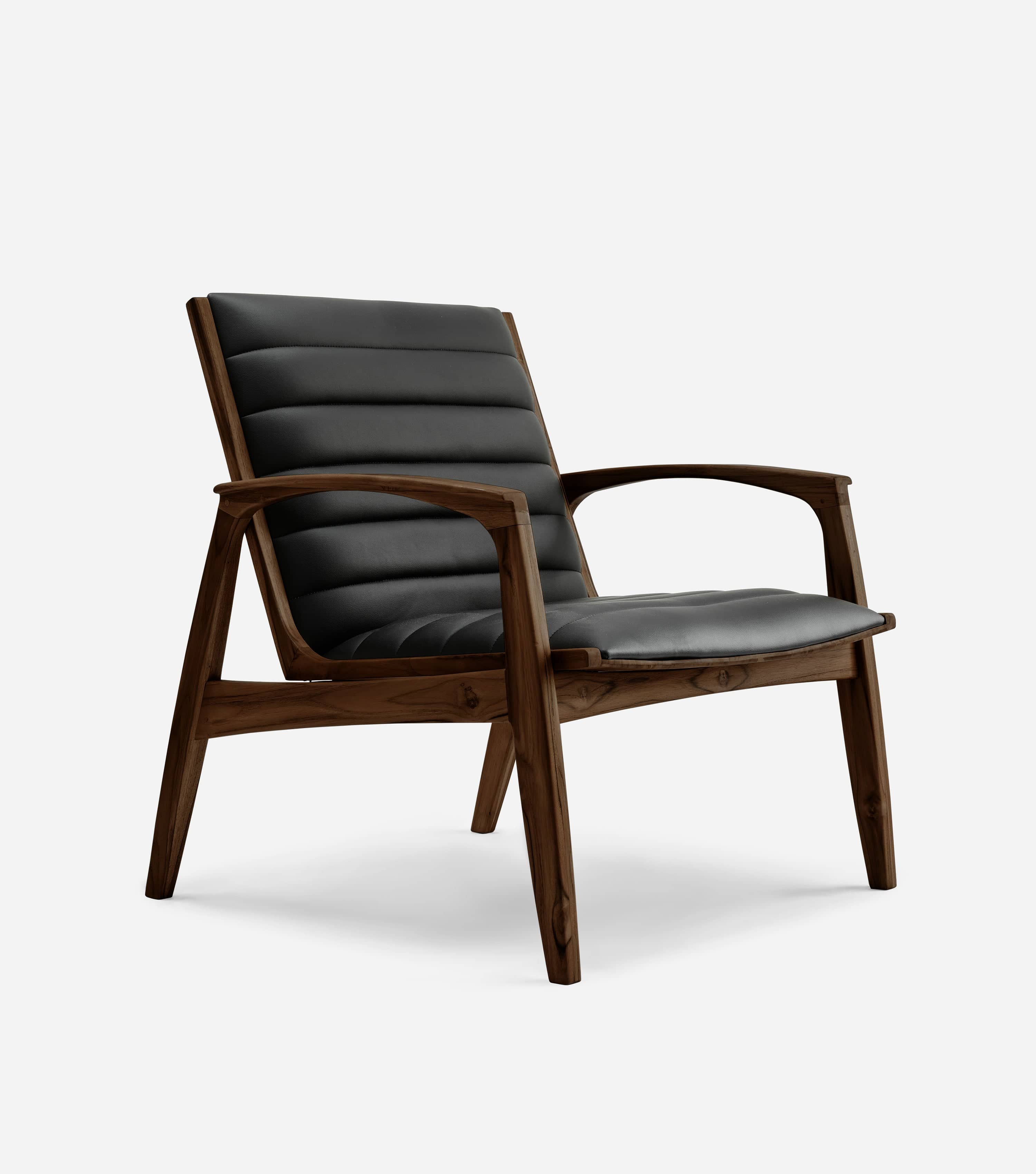 Coffee / Black Cactus Leather