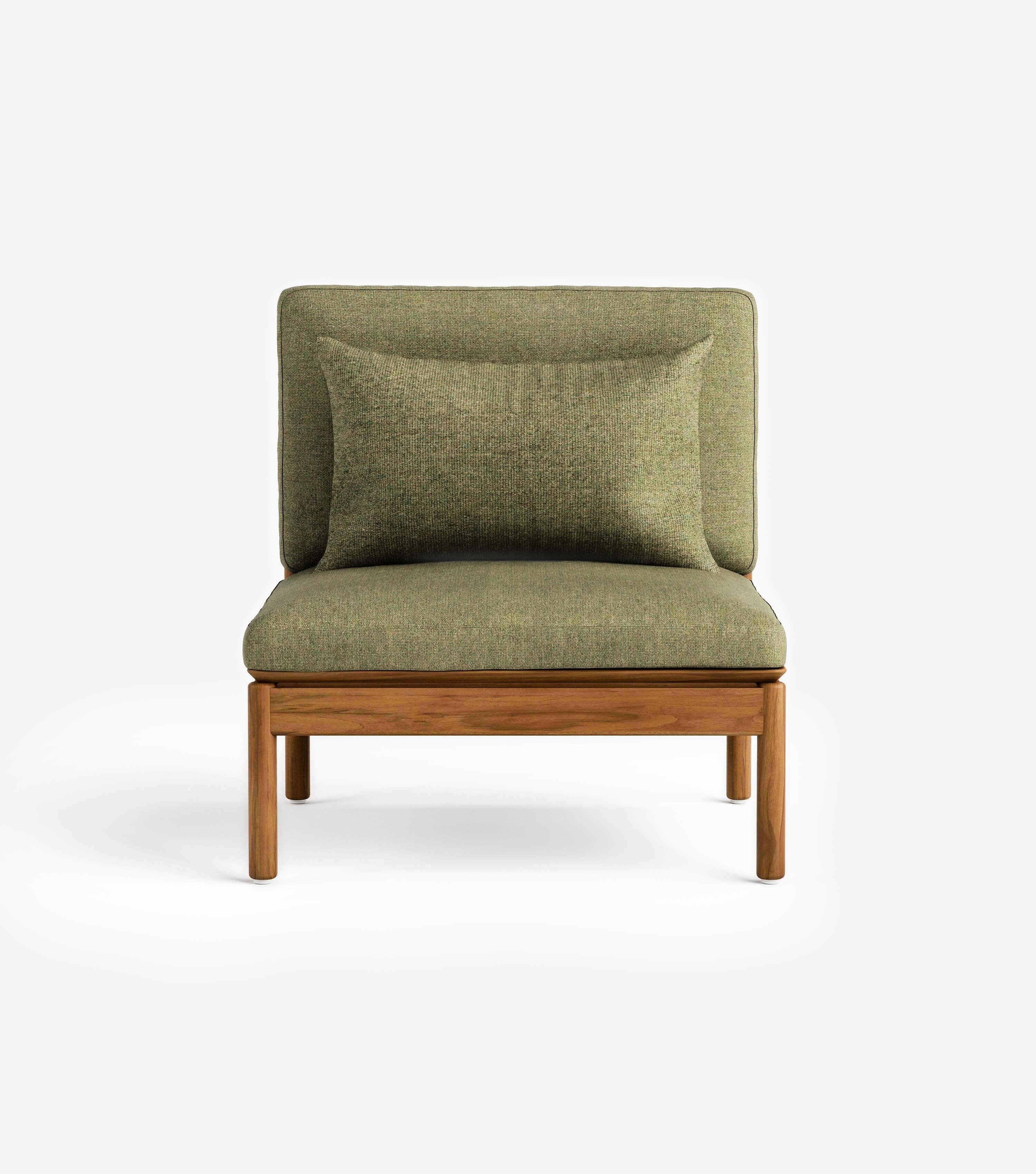 Sealed Teak / Heritage Leaf
