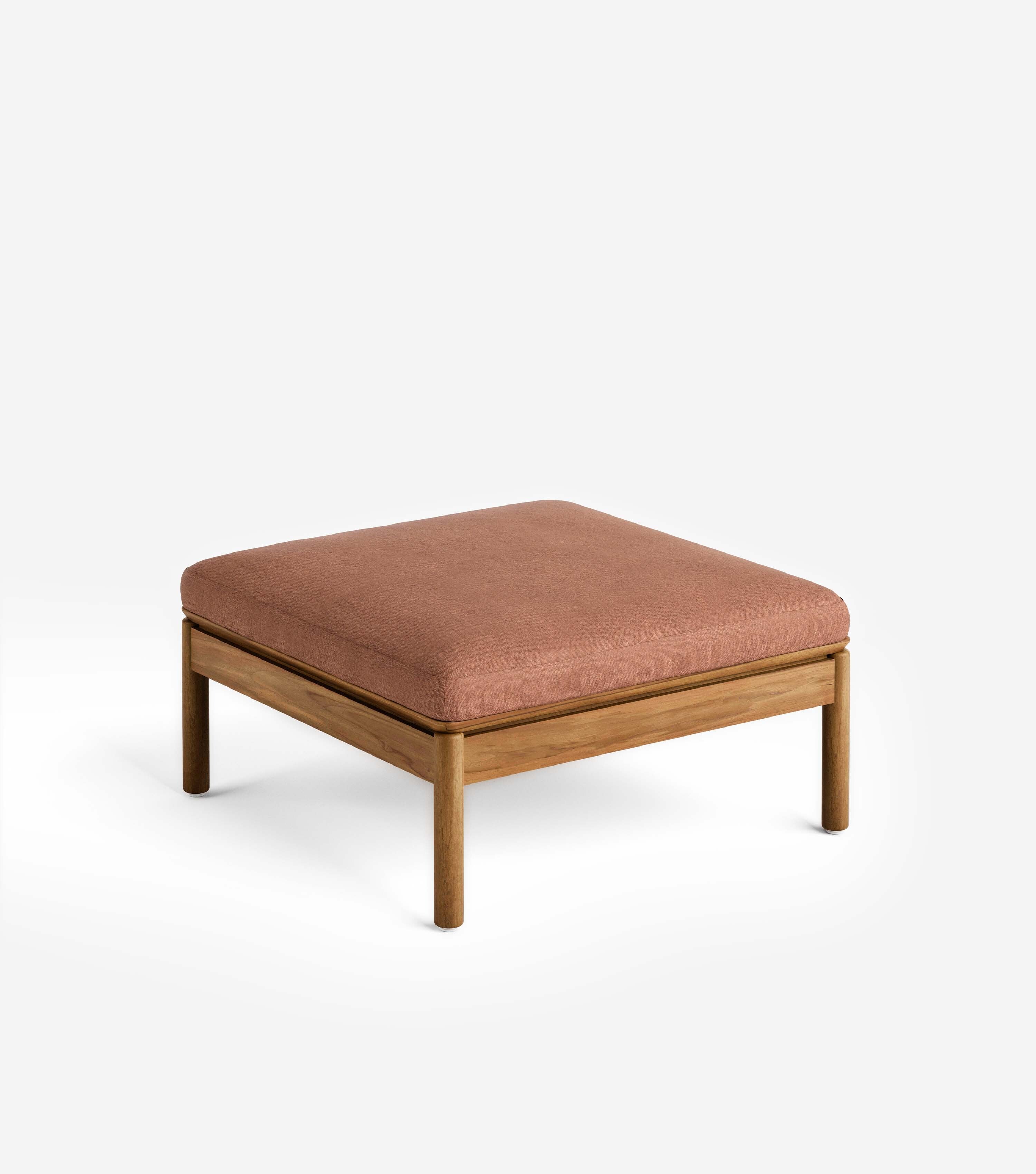 Sealed Teak / Heritage Rust