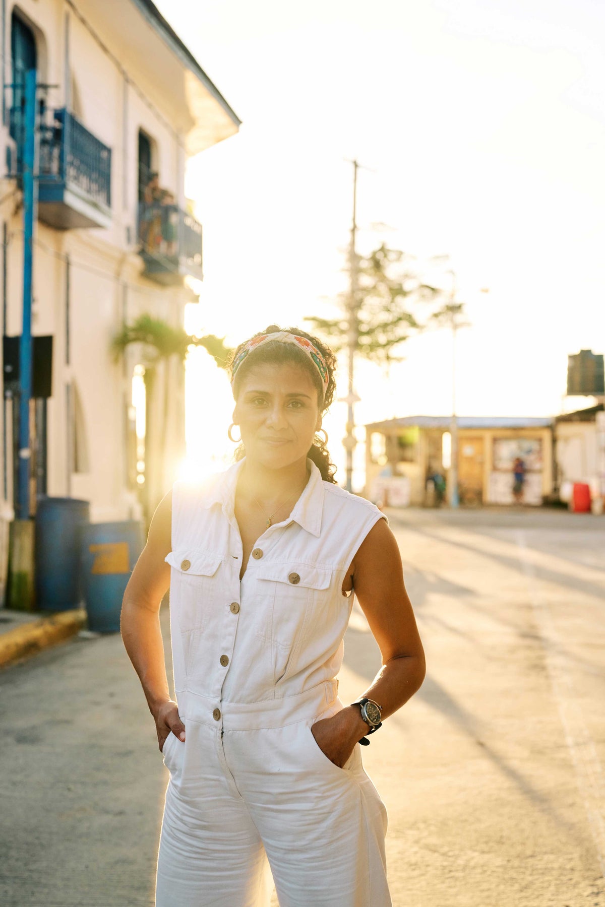 Anthropologist and designer Abril Zepeda