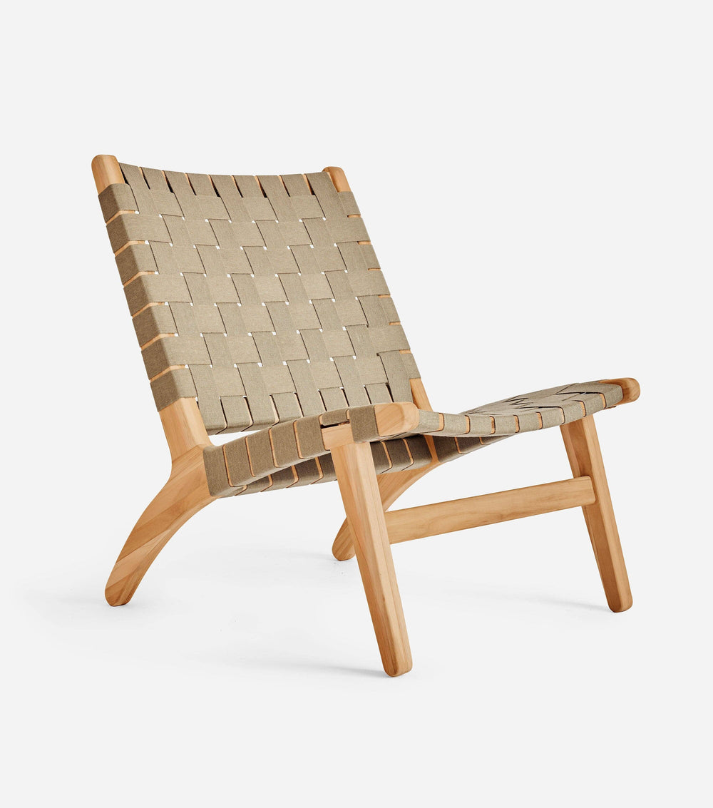 Sealed / Beige Outdoor Straps