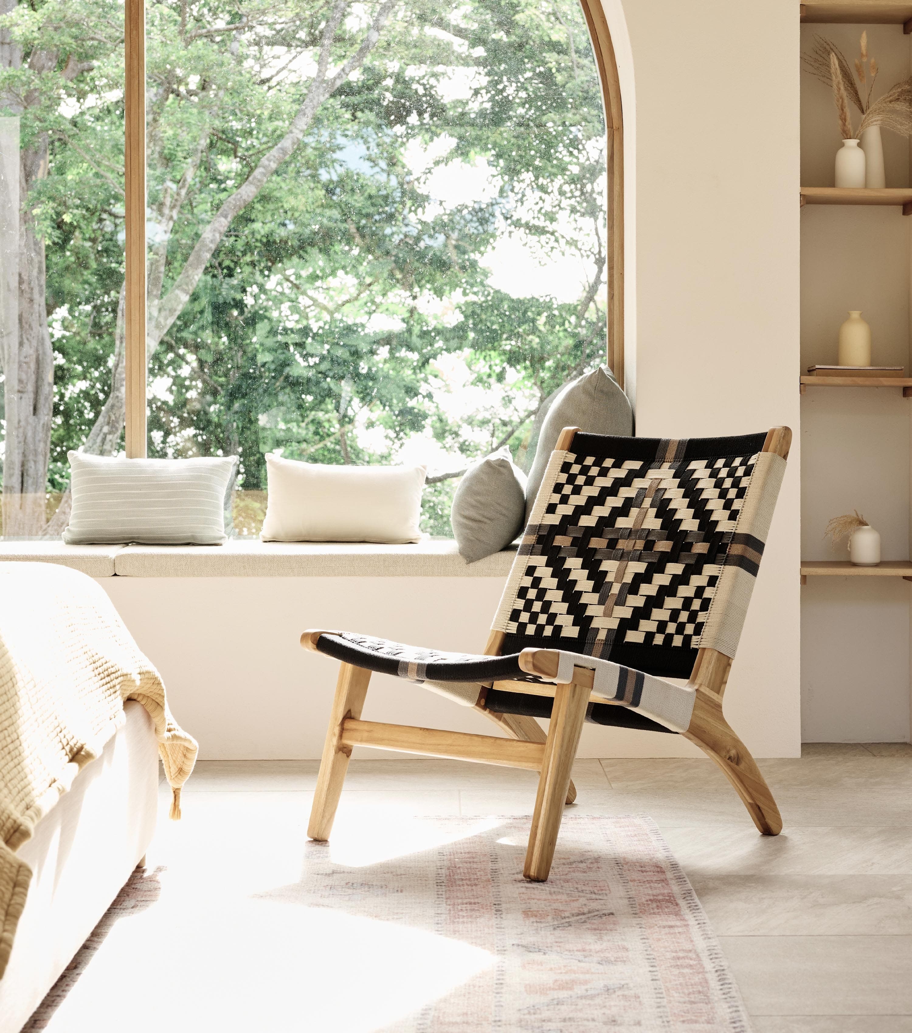 Natural / Colonial Pattern