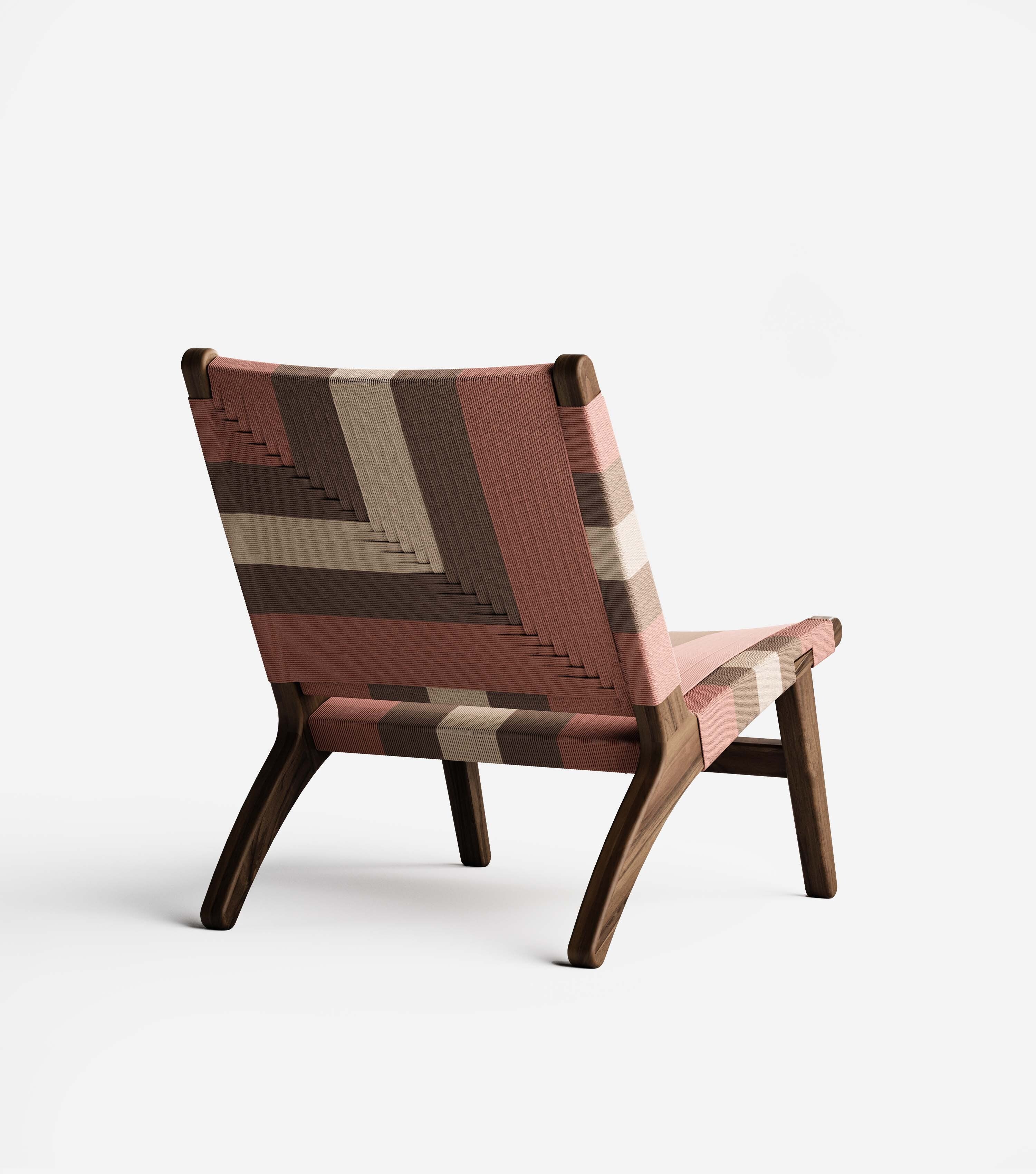 Coffee / Sienna Pattern