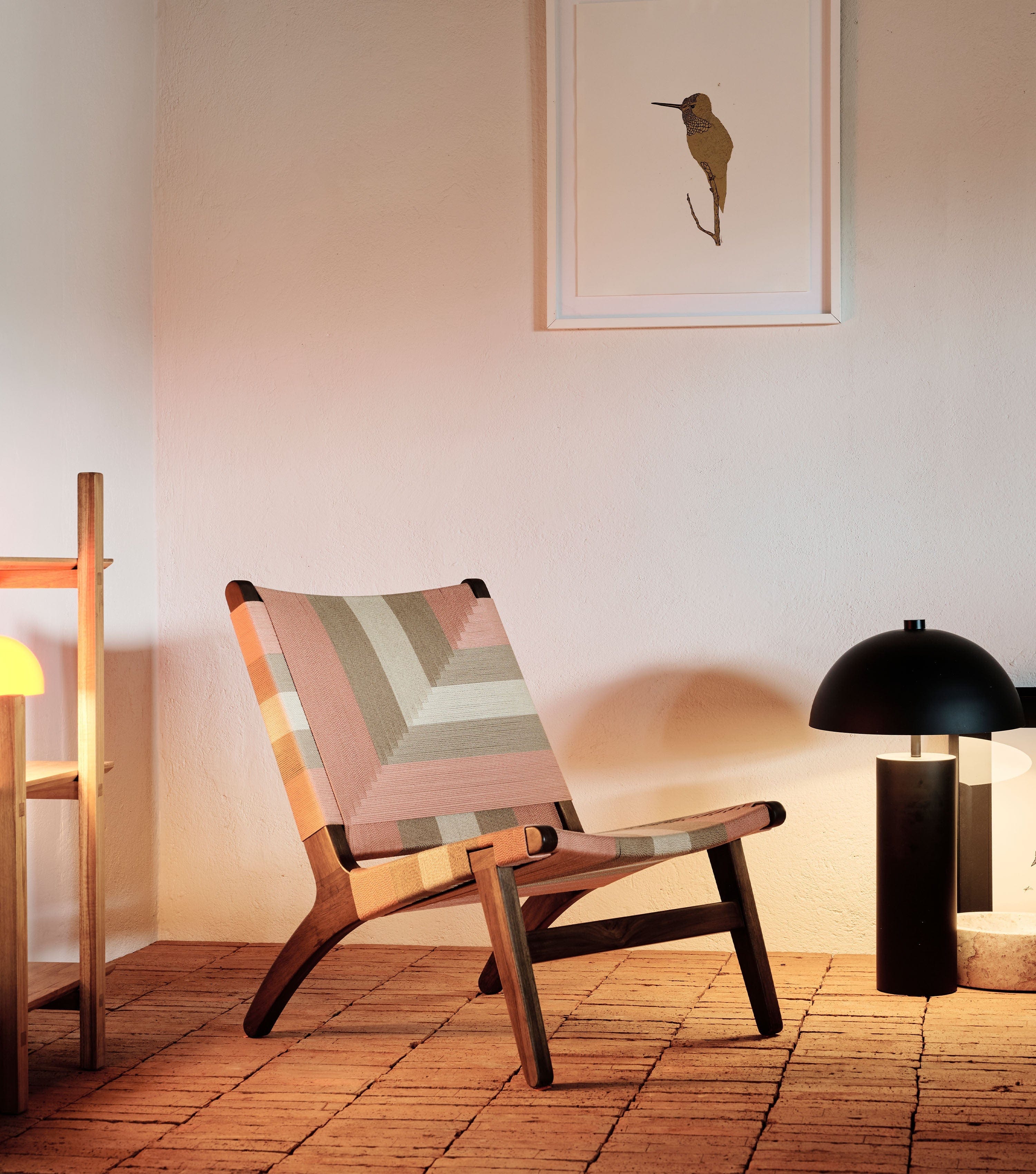 Coffee / Sienna Pattern