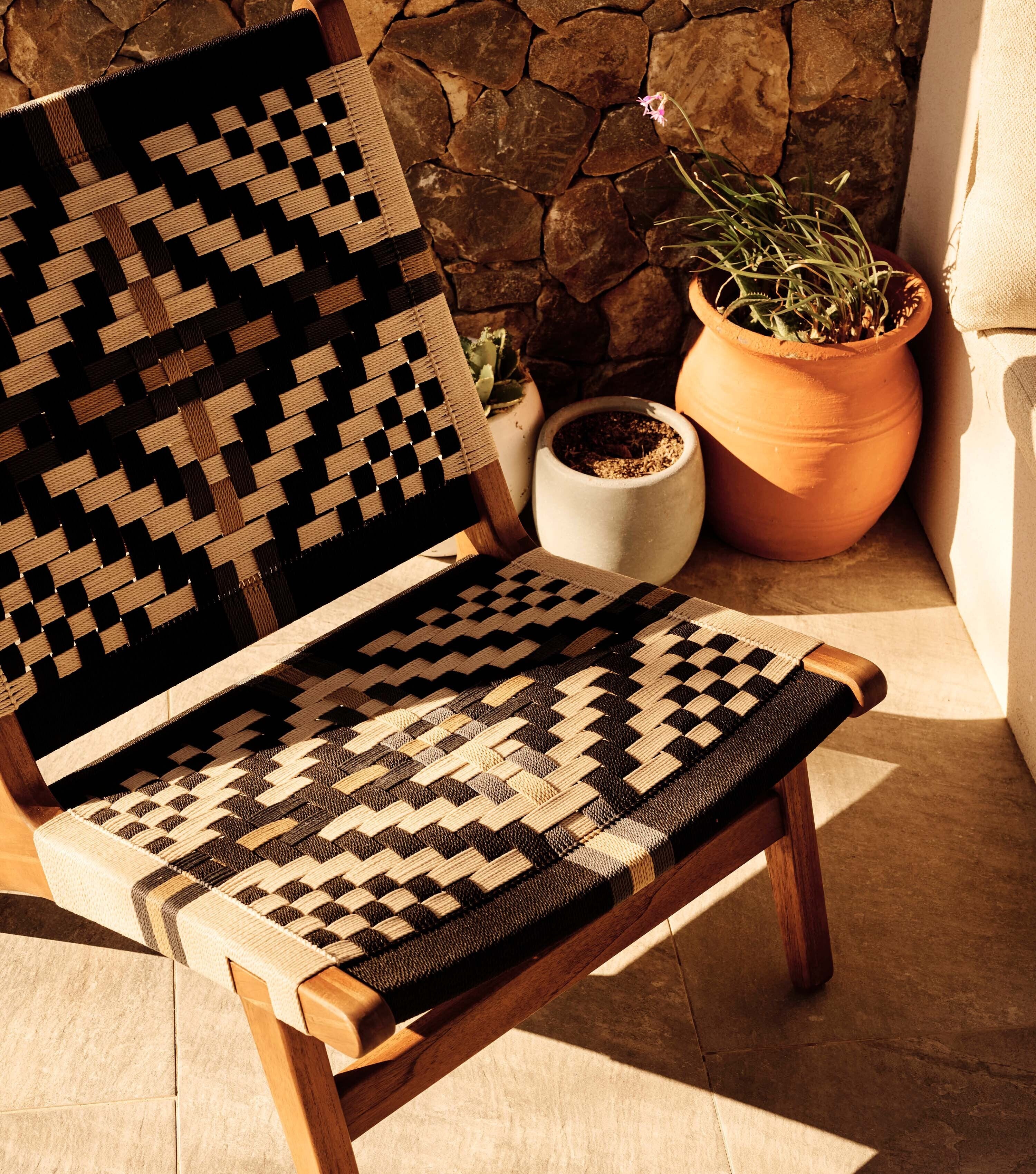 Sealed Teak / Colonial Pattern