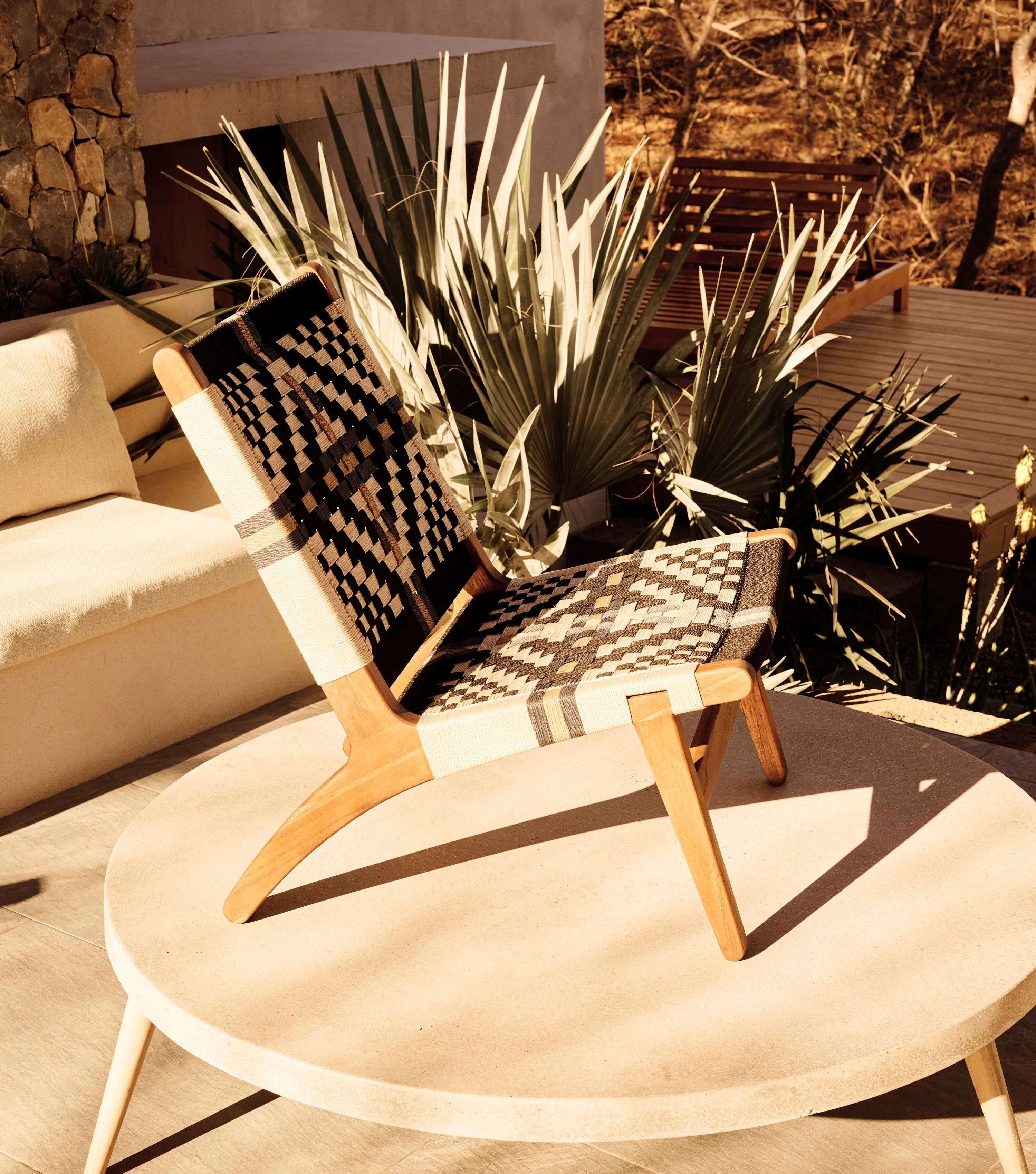 Sealed Teak / Colonial Pattern