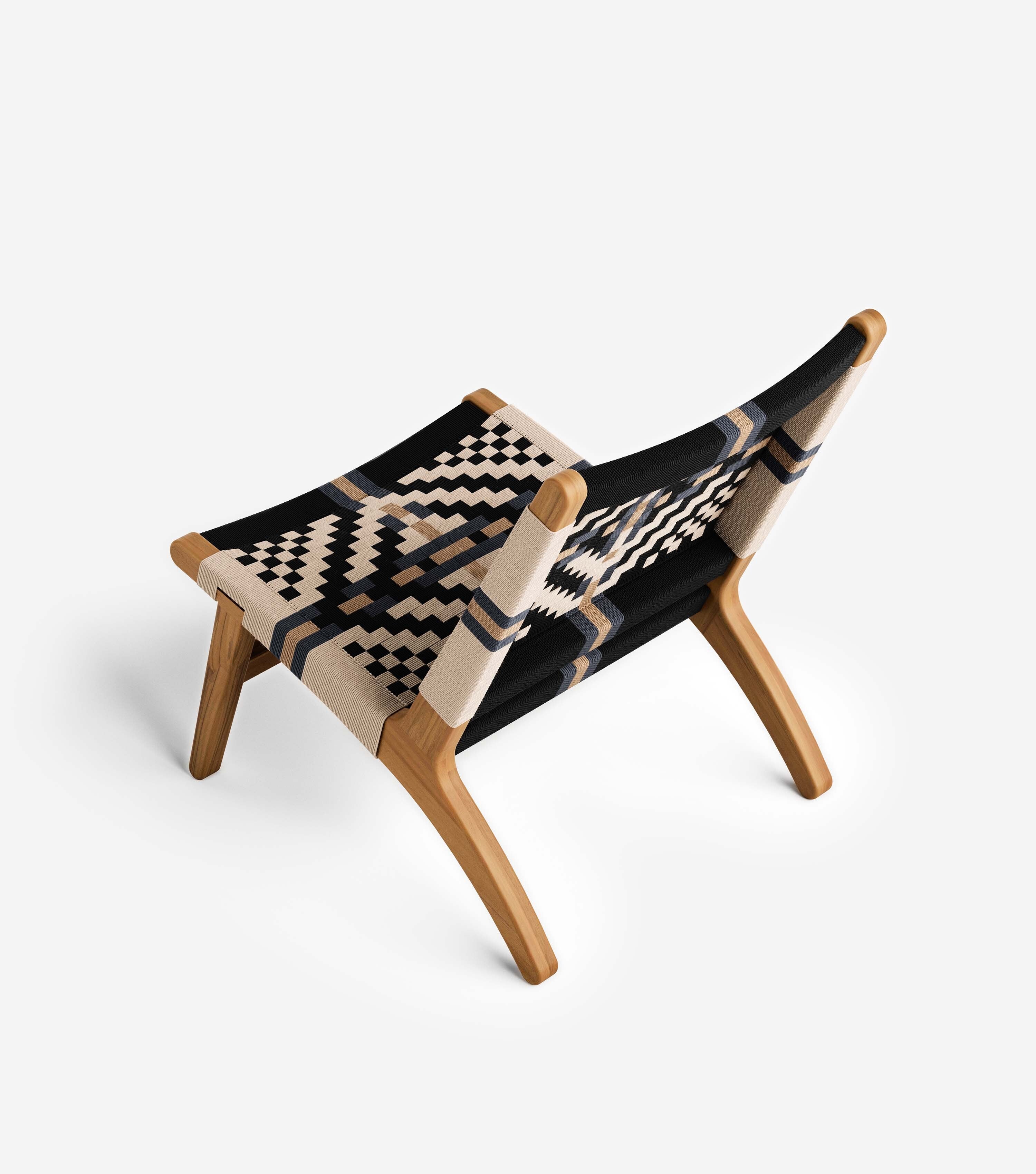 Sealed Teak / Colonial Pattern