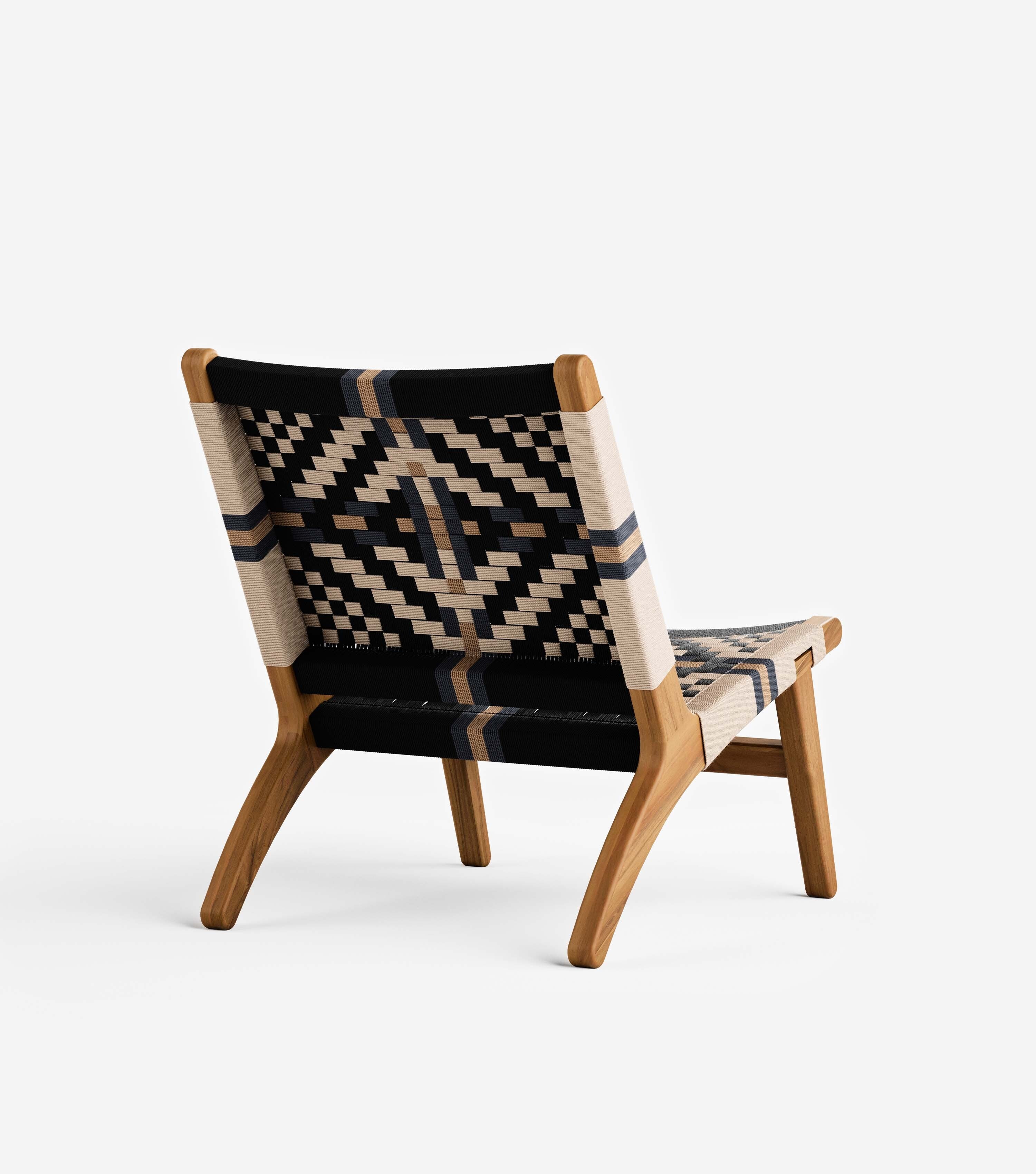 Sealed Teak / Colonial Pattern