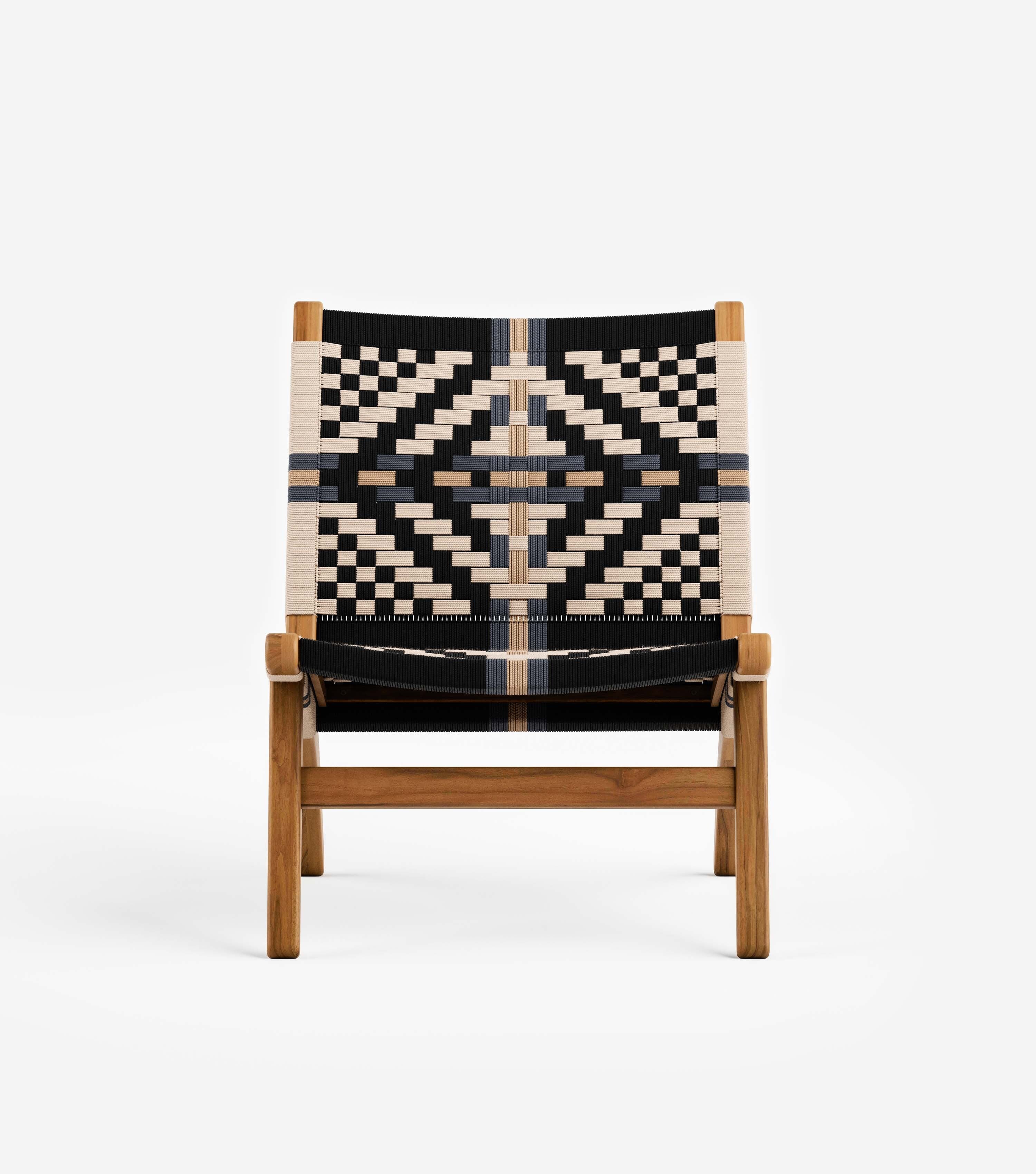 Sealed Teak / Colonial Pattern