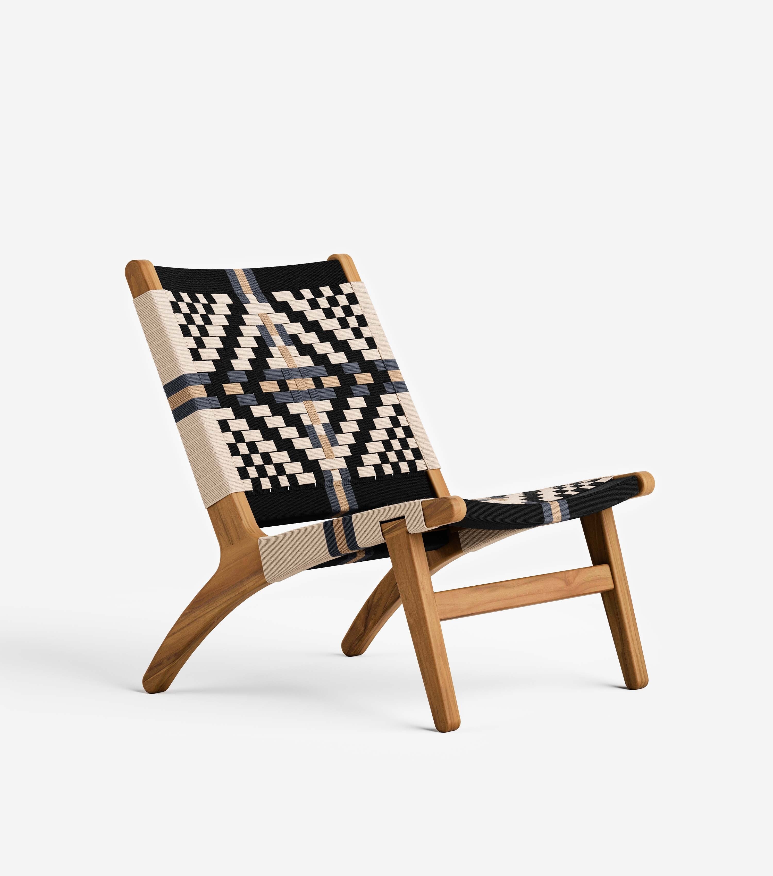 Sealed Teak / Colonial Pattern