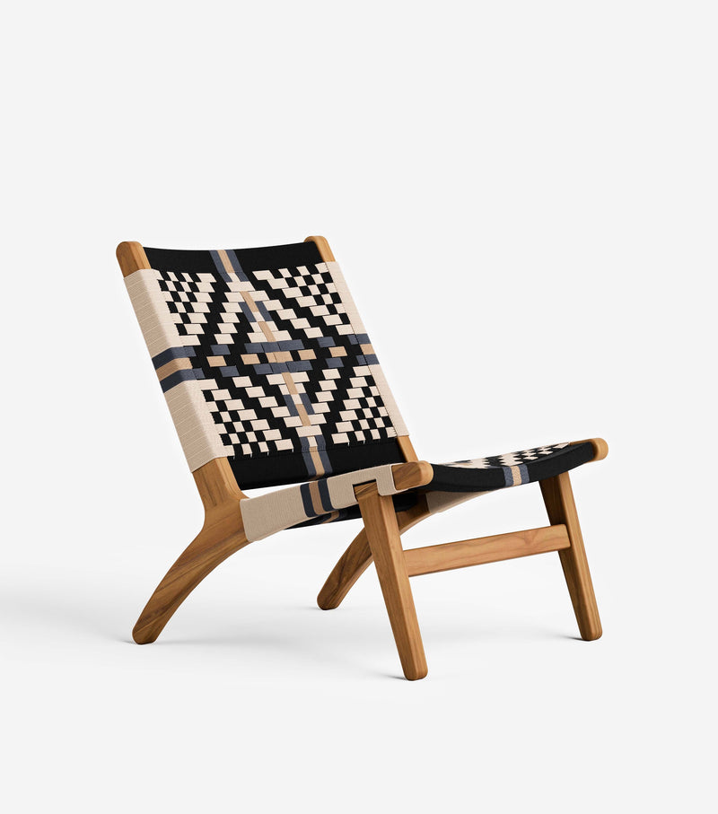 Sealed Teak / Colonial Pattern