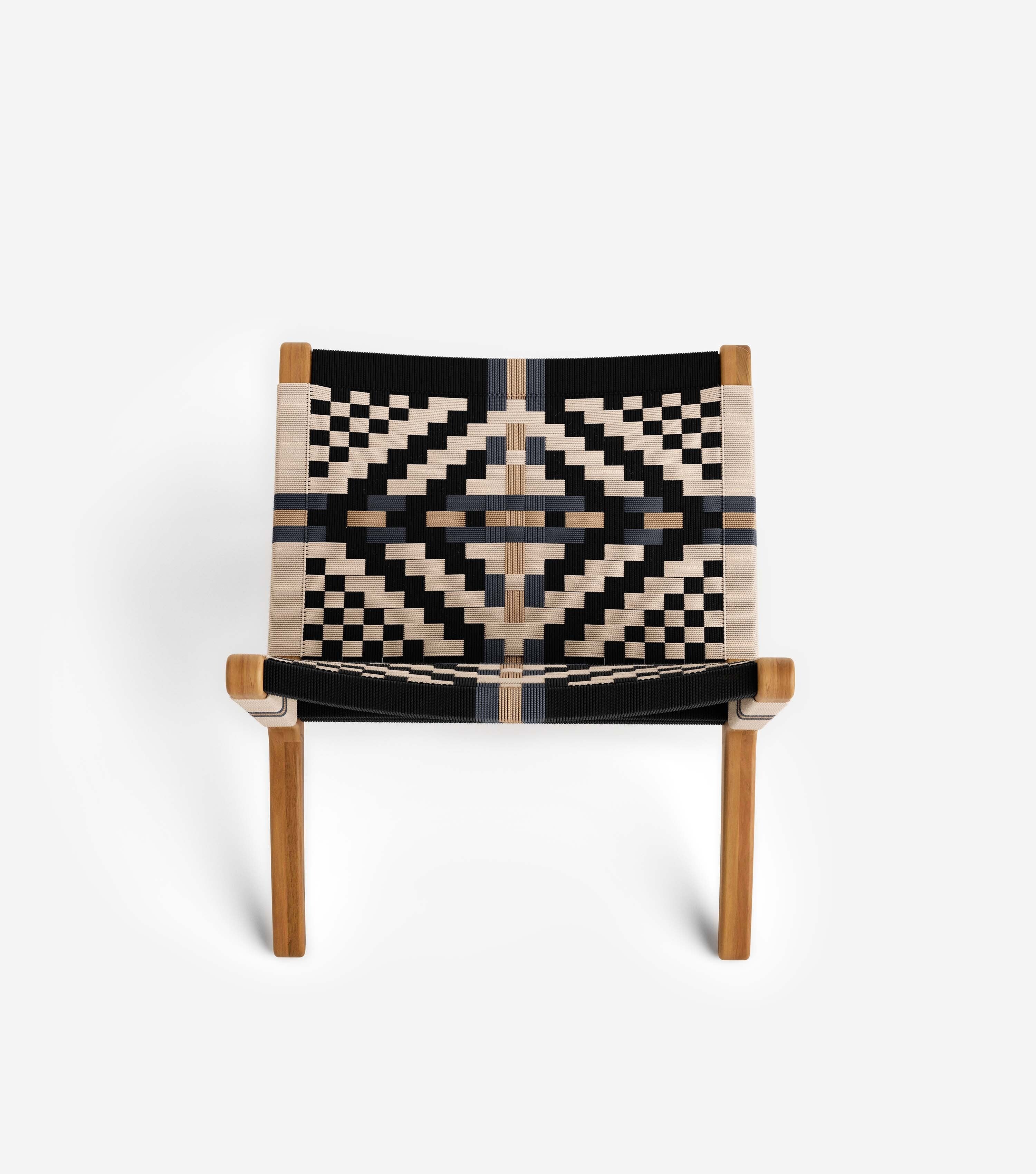 Sealed Teak / Colonial Pattern