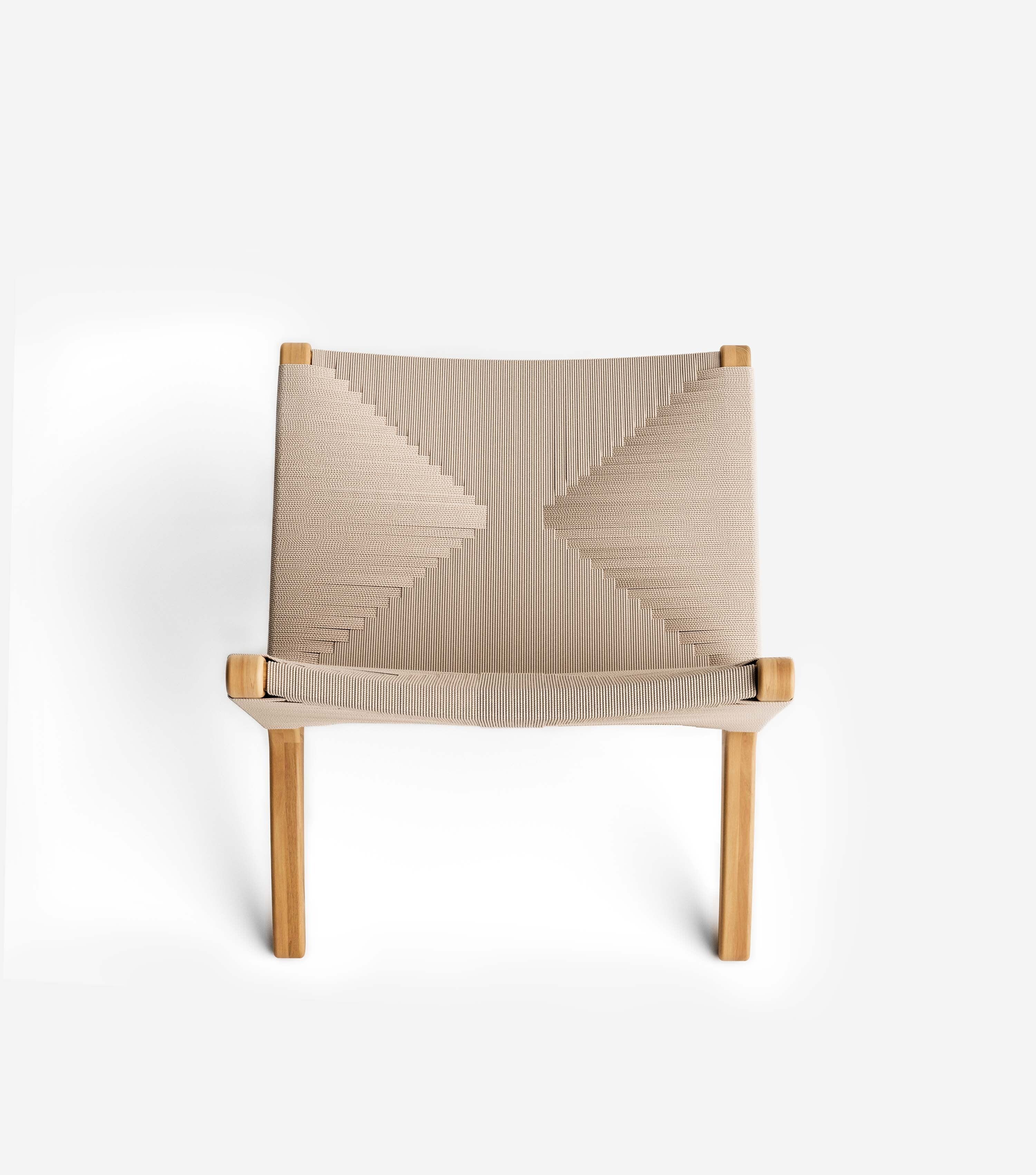 Natural / Naturaline Cross Braided Cord