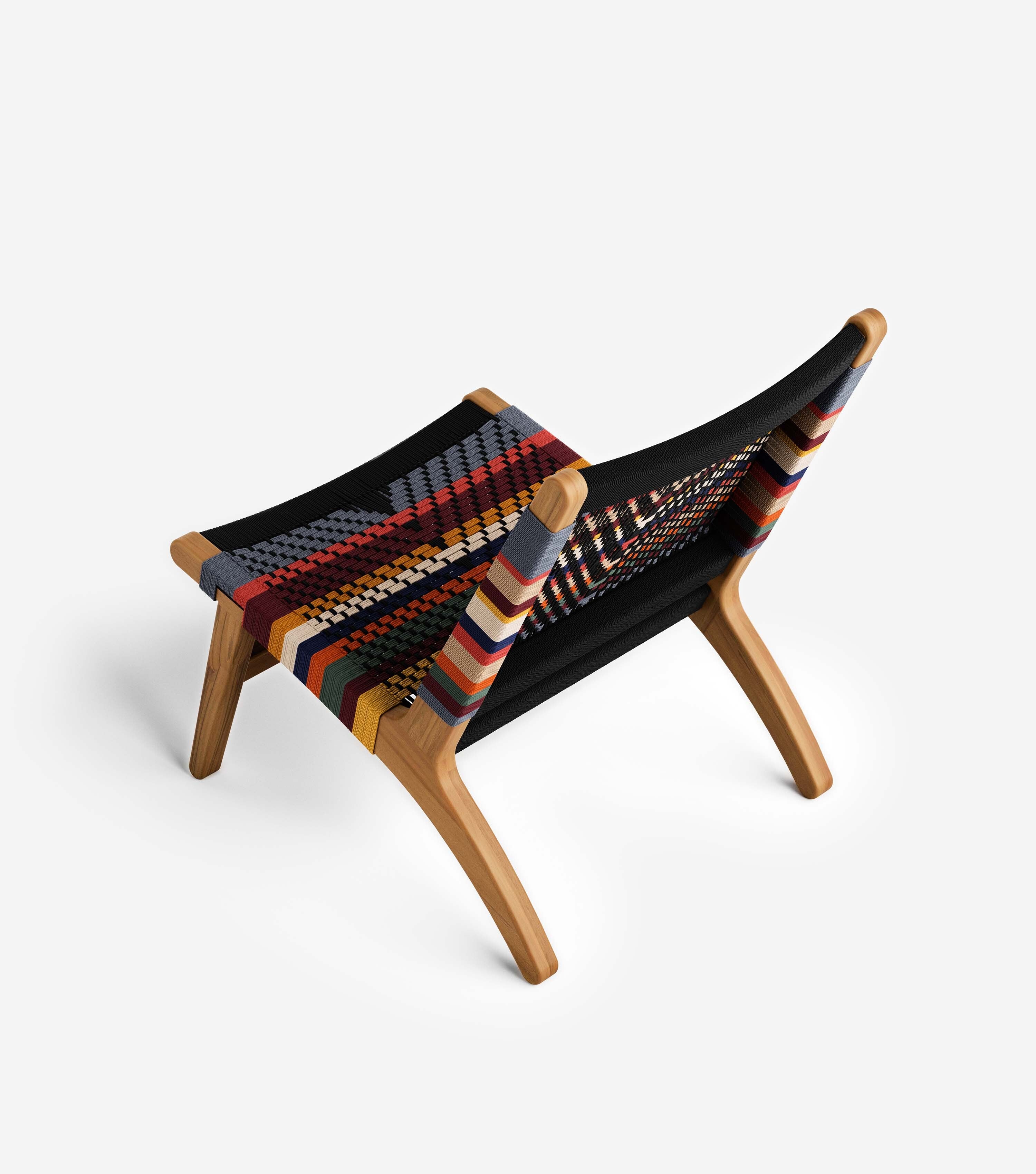Sealed Teak / San Geronimo Pattern
