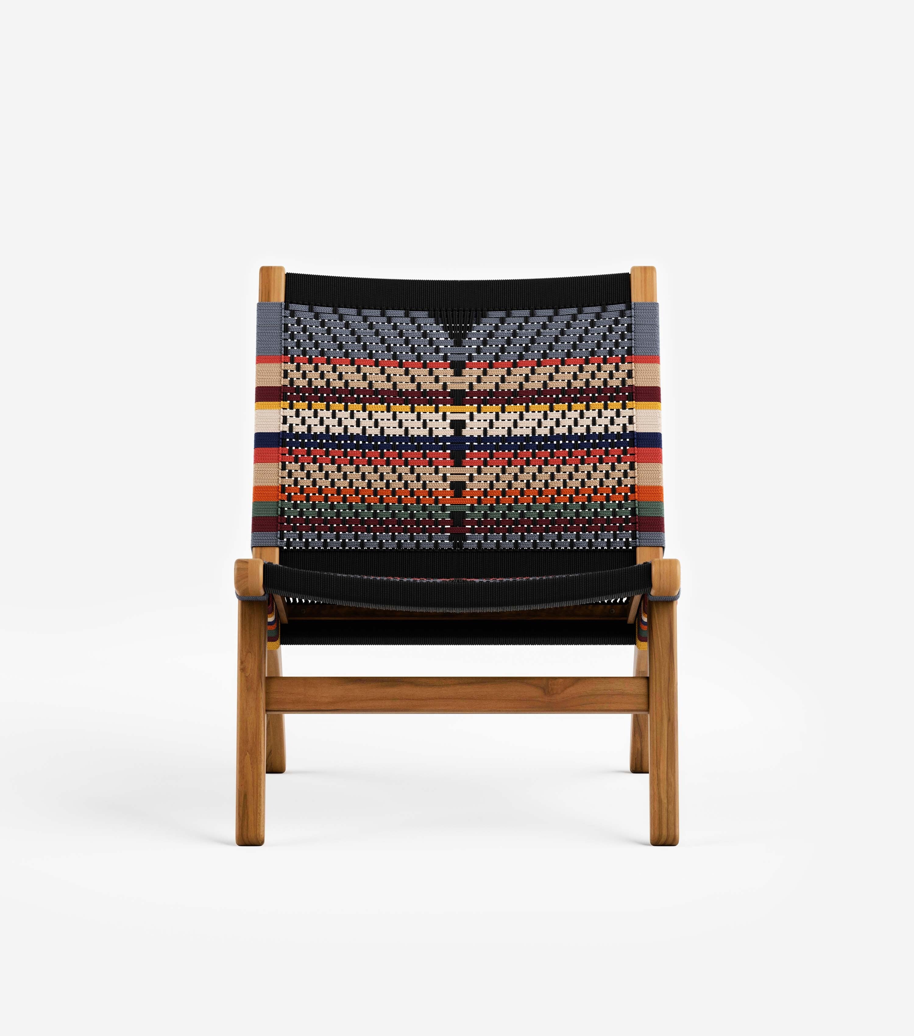 Sealed Teak / San Geronimo Pattern