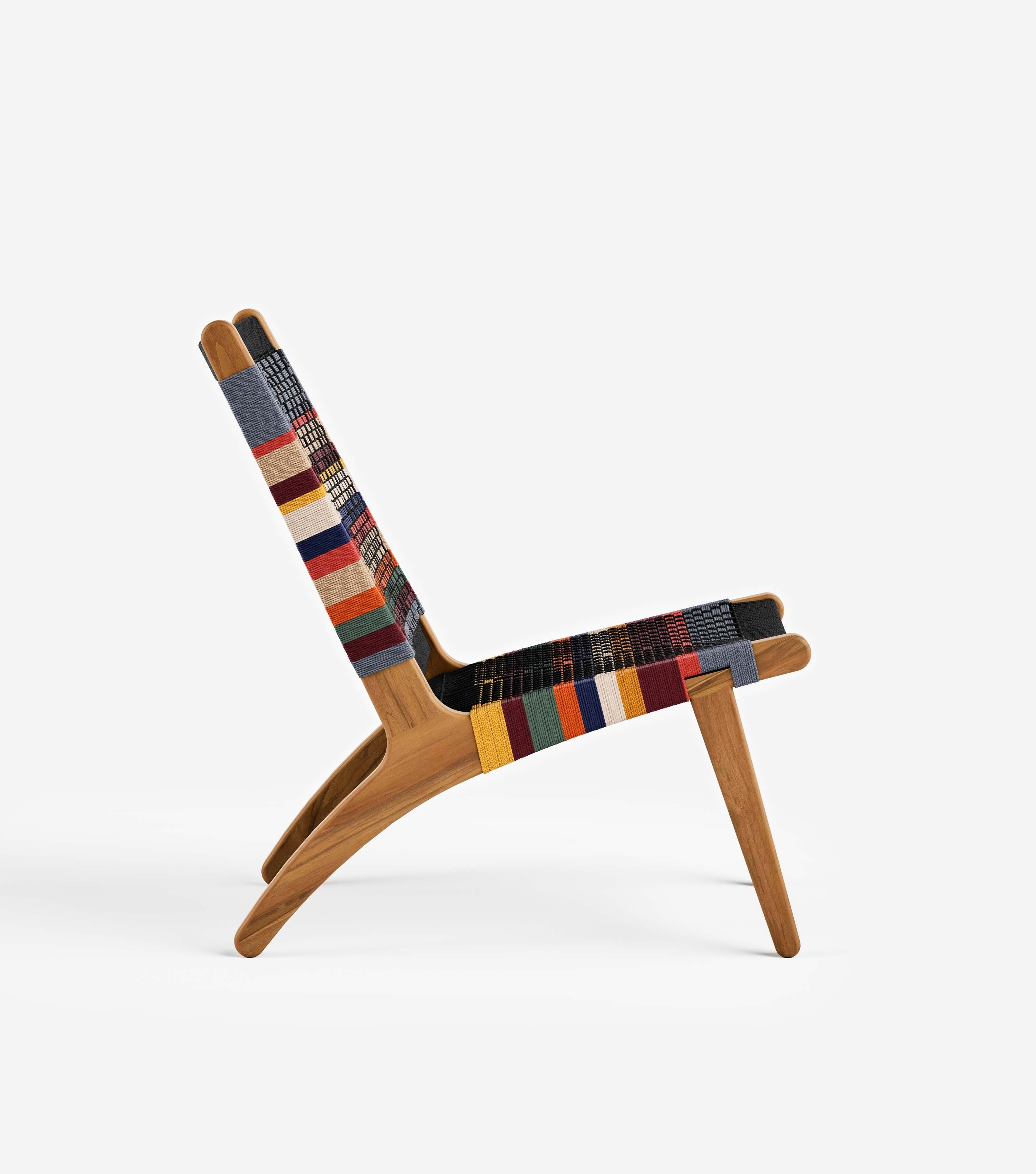 Sealed Teak / San Geronimo Pattern