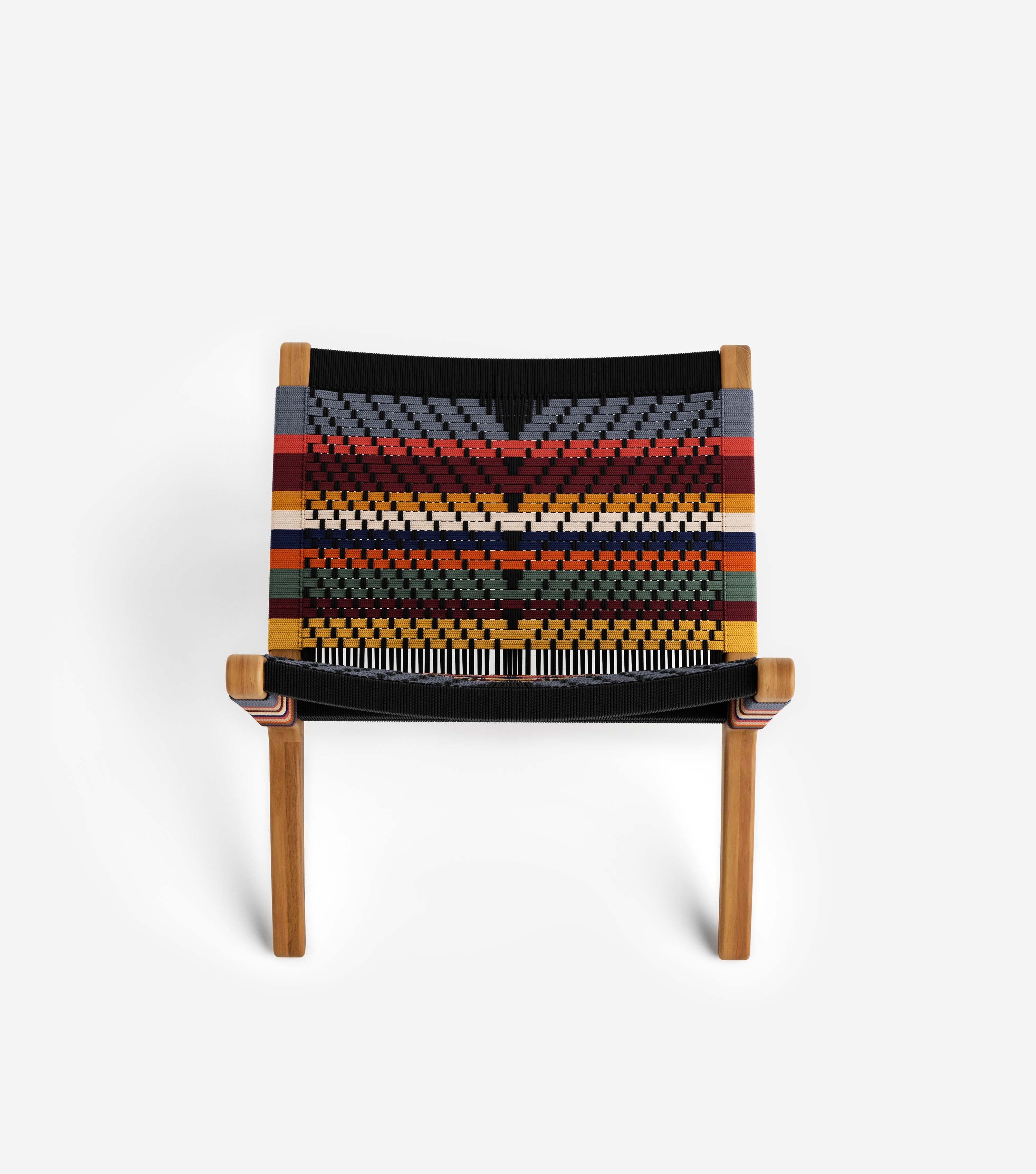 Sealed Teak / San Geronimo Pattern