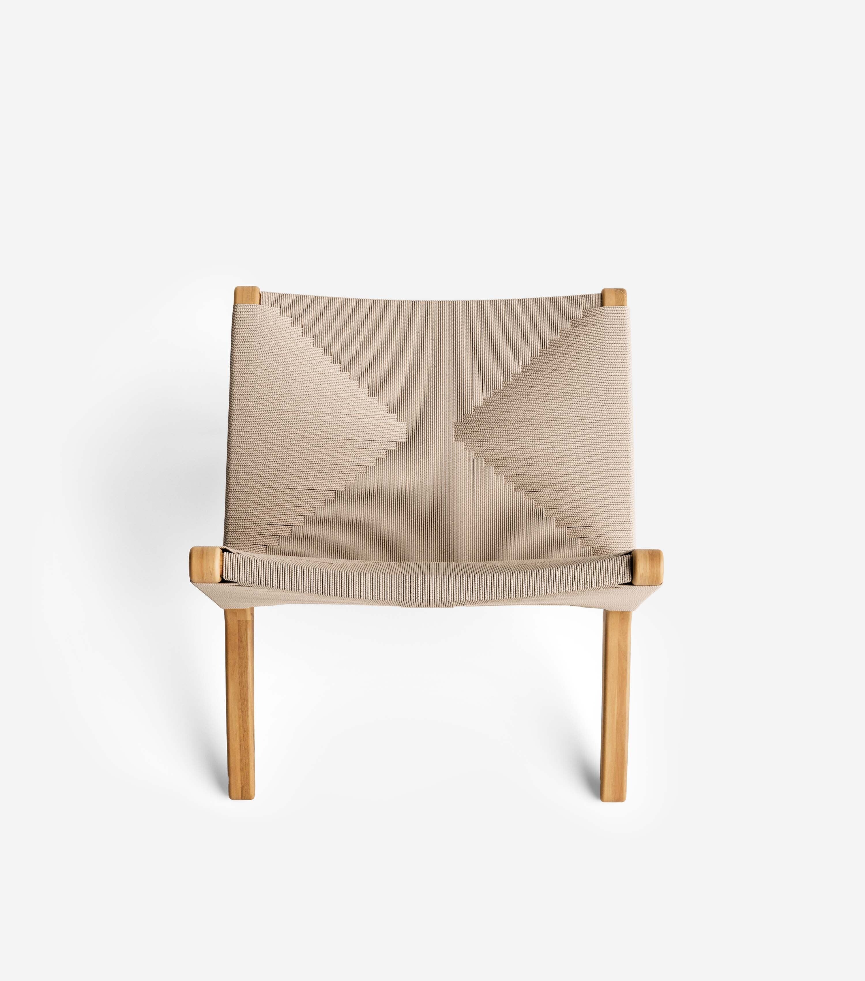 Natural / Naturaline Cross Braided Cord