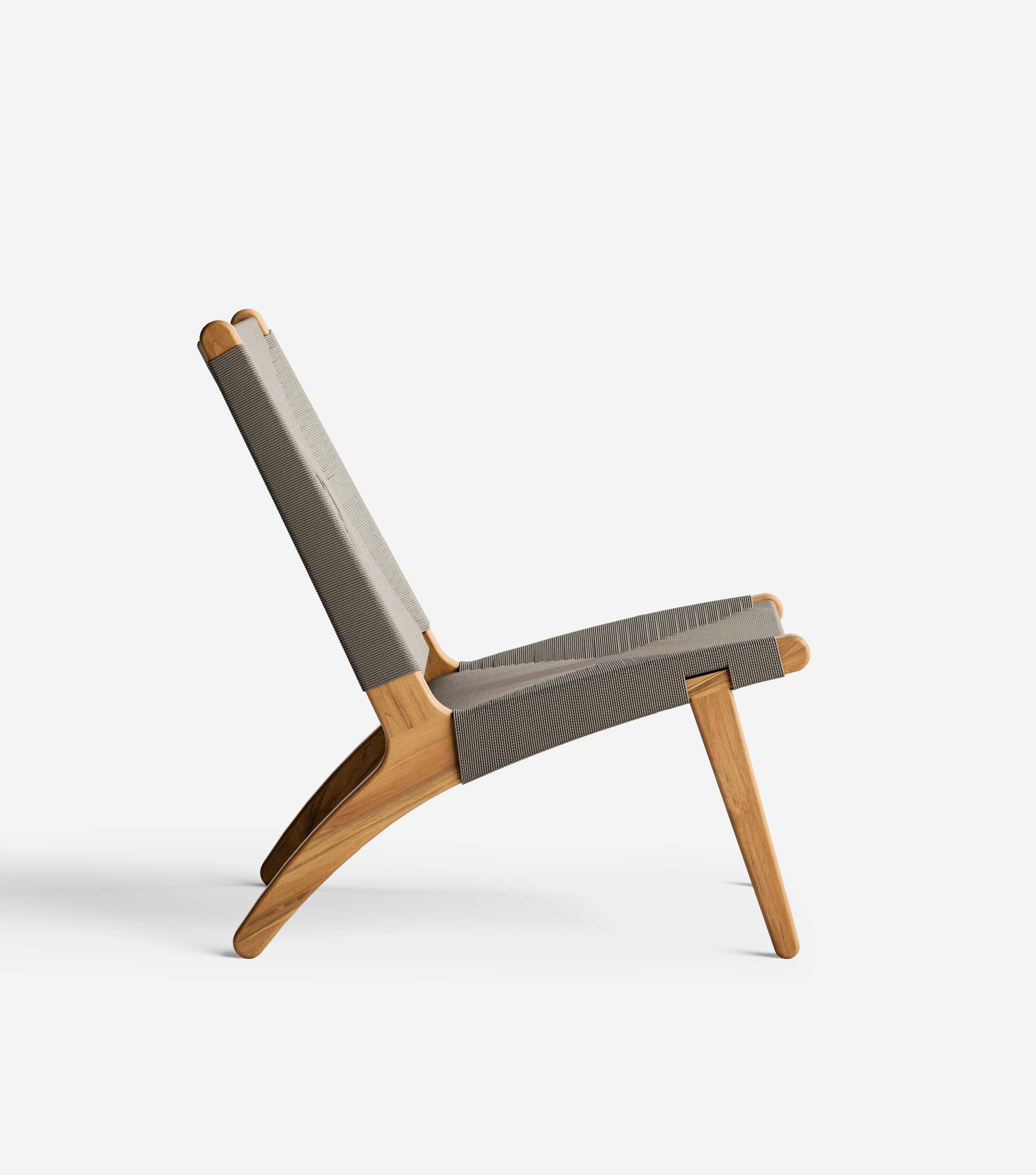 Natural / Taupe Cross Braided Cord