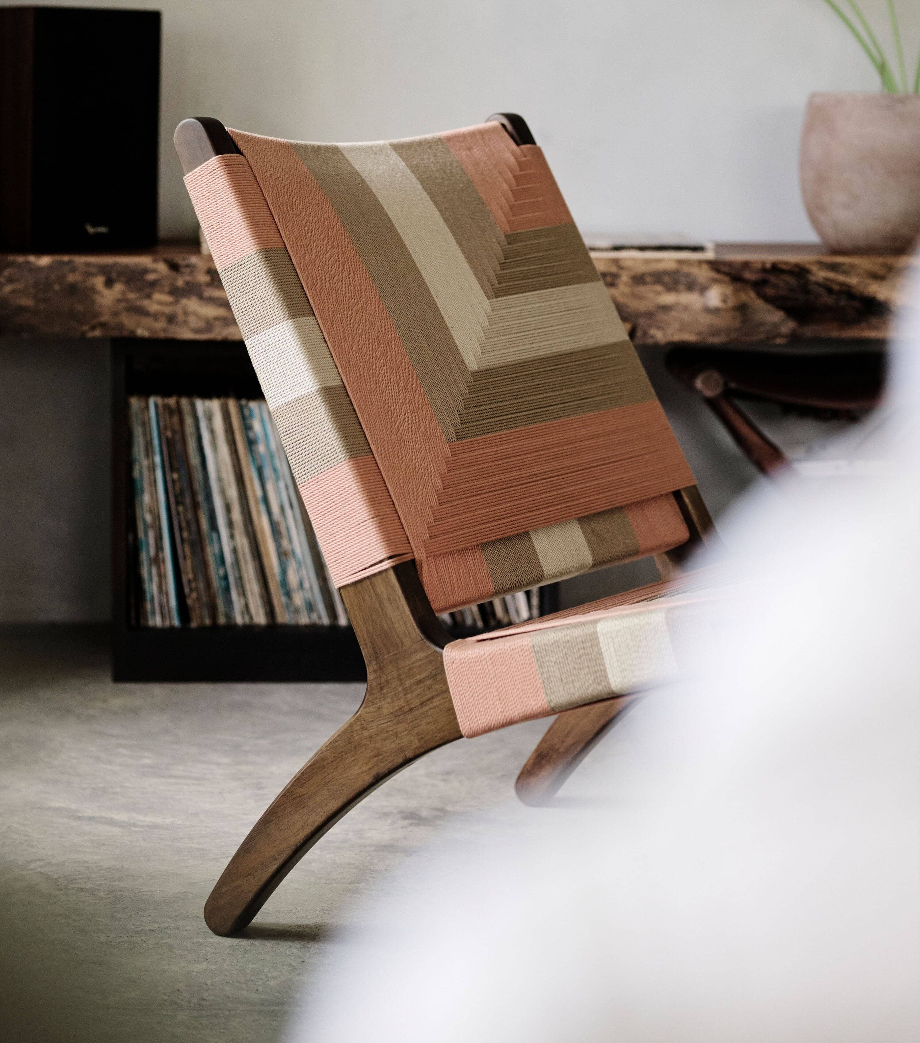 Coffee / Sienna Pattern