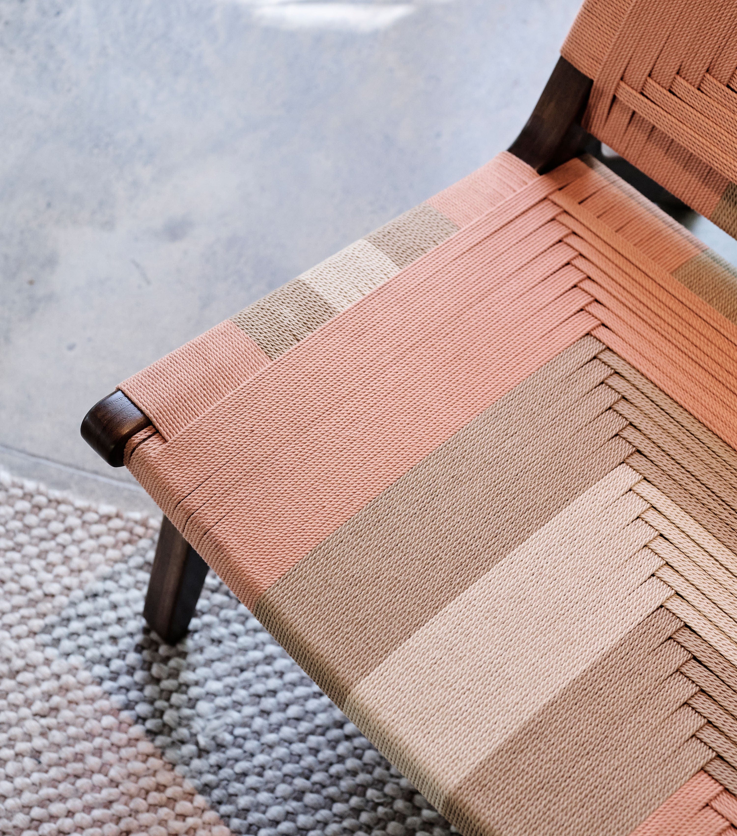 Coffee / Sienna Pattern