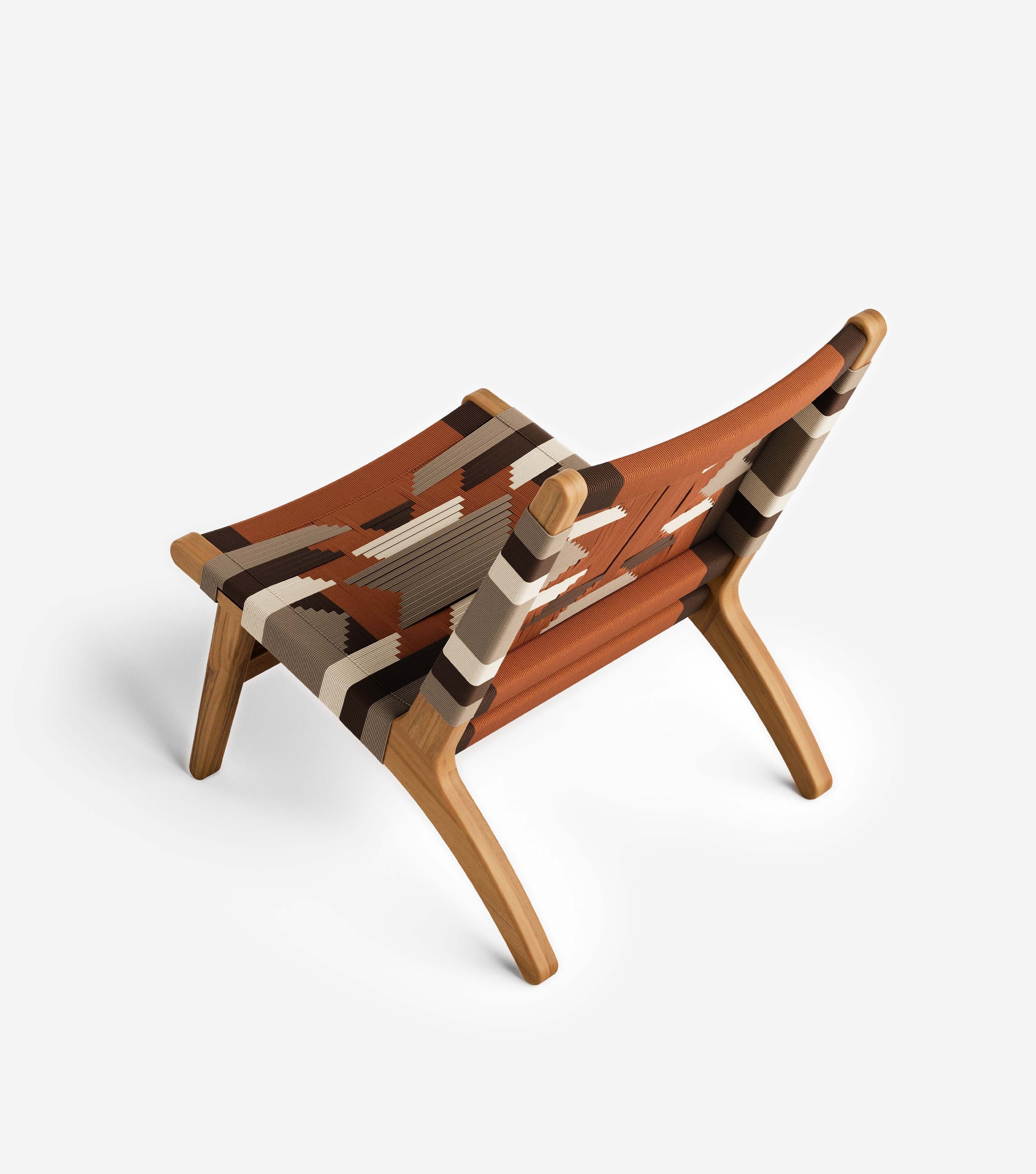 Sealed Teak / Sonora Pattern