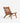 Sealed Teak / Sonora Pattern