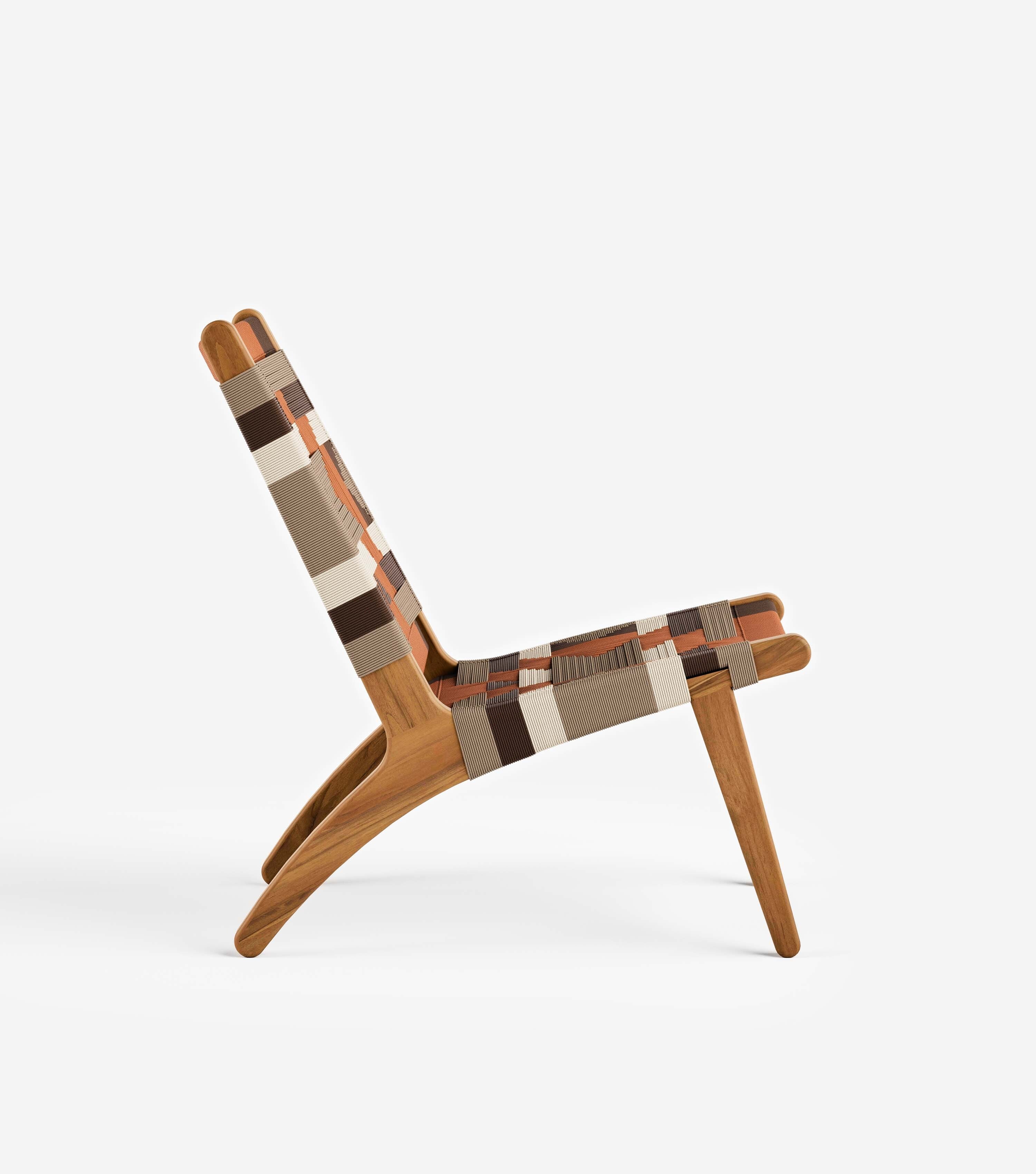 Sealed Teak / Sonora Pattern