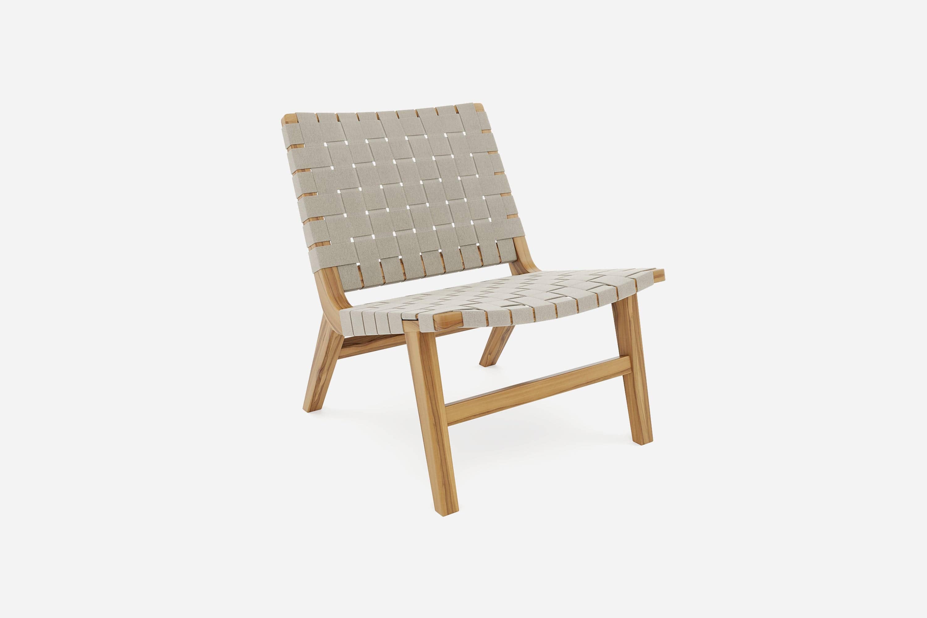 Natural / Beige Strap 2