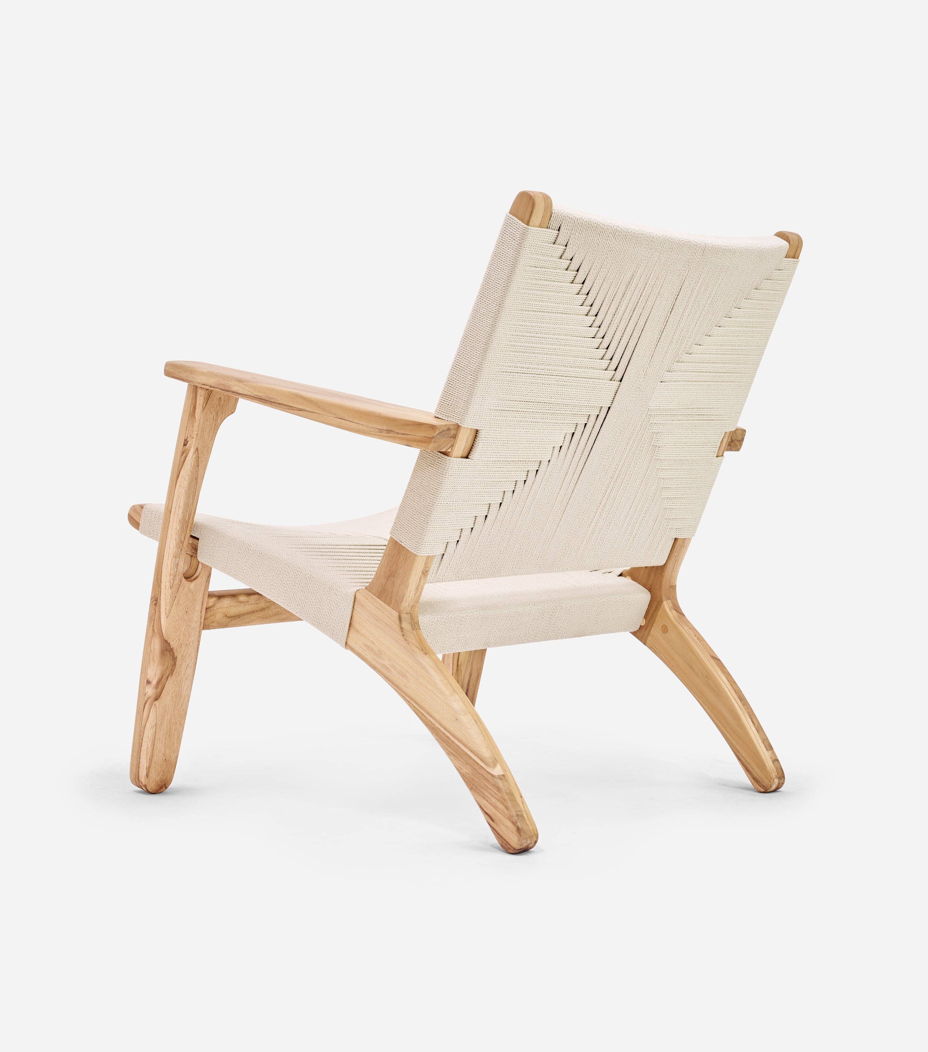 Natural / Naturaline Cross Braided Cord