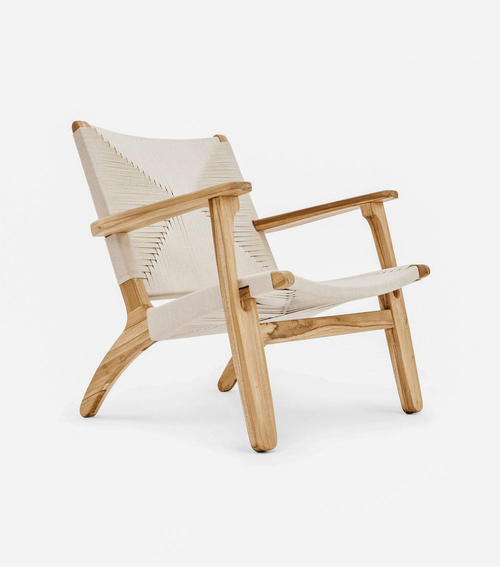 Natural / Naturaline Cross Braided Cord