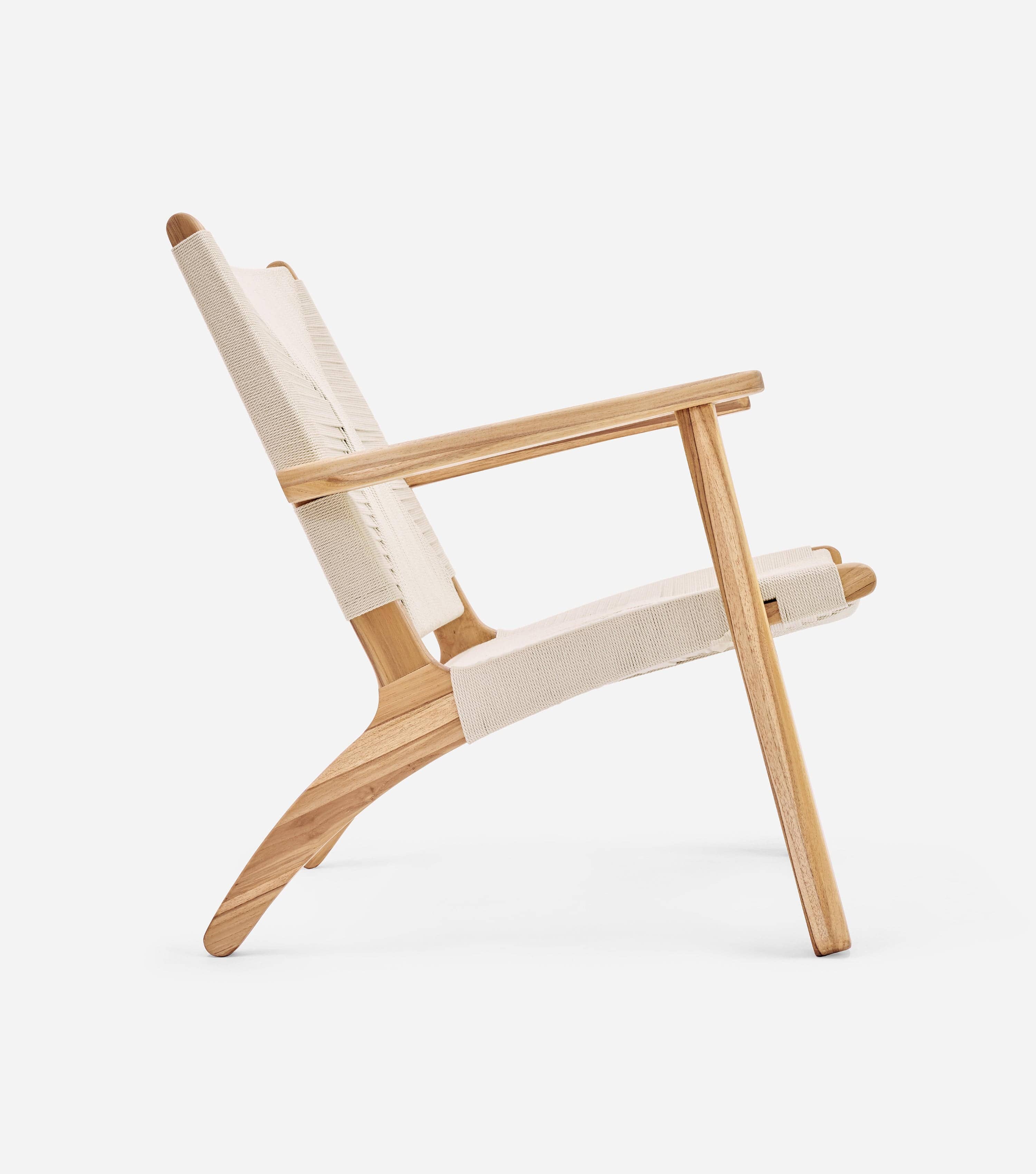 Natural / Naturaline Cross Braided Cord