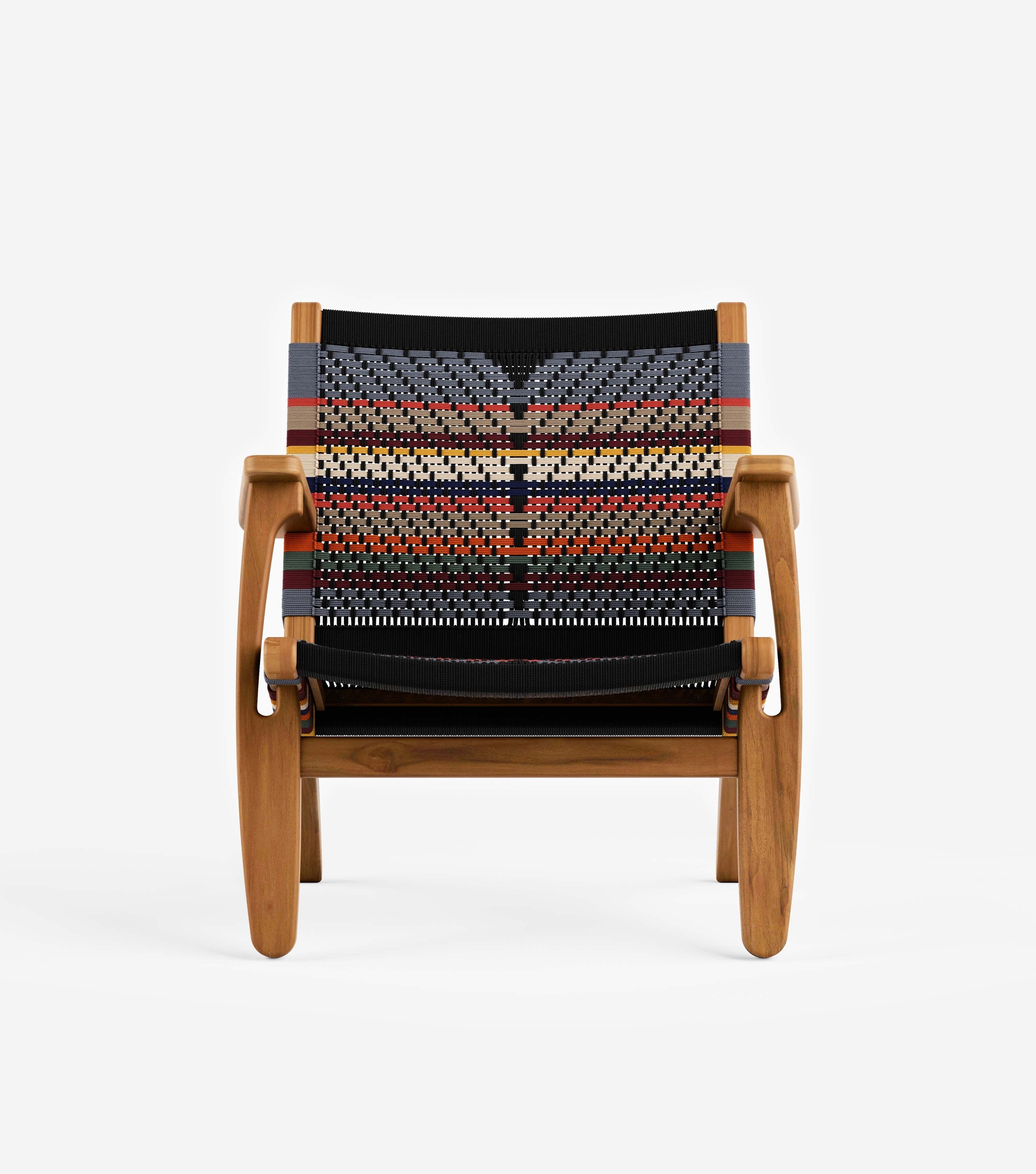 Sealed Teak / San Geronimo Pattern