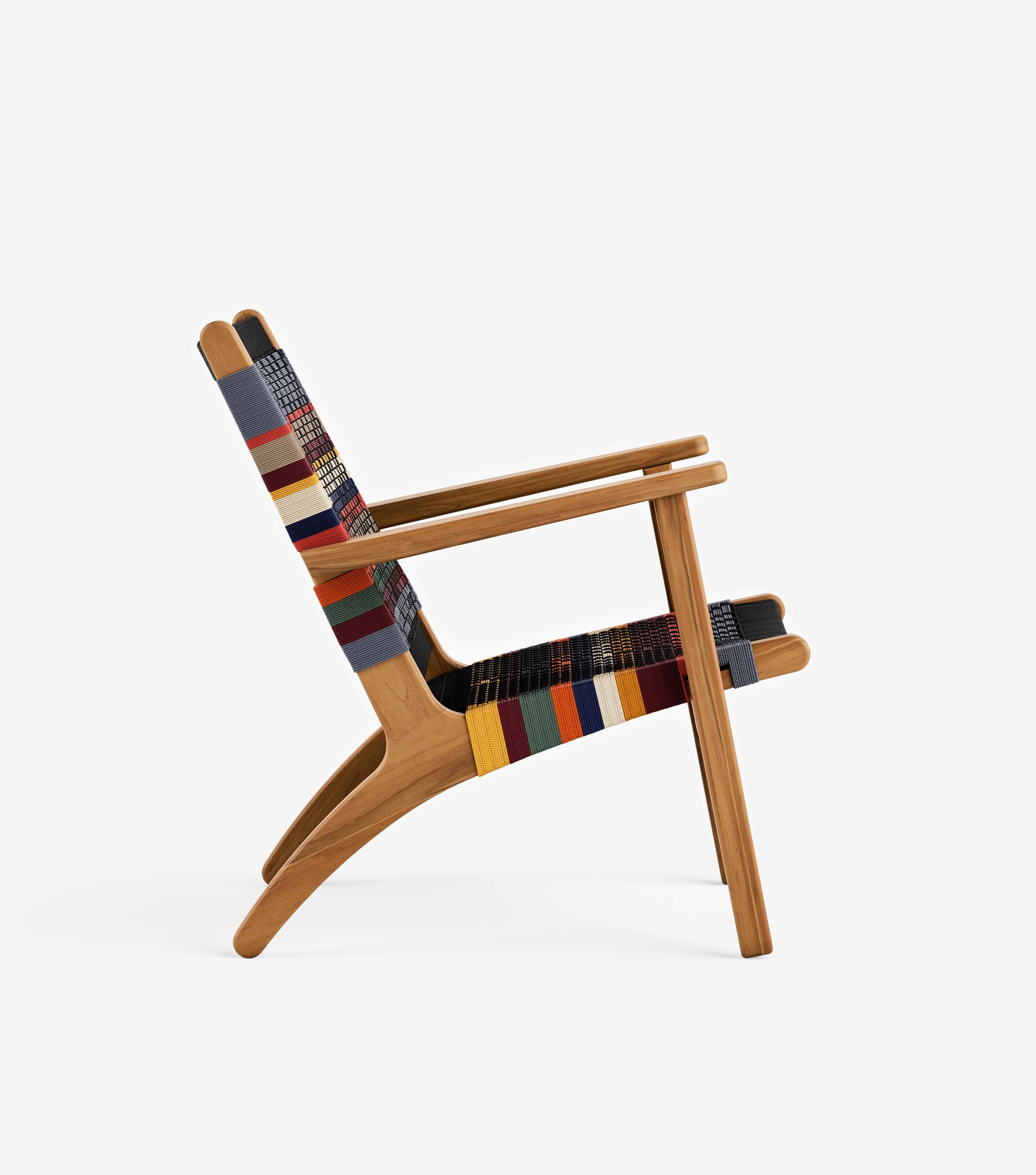 Sealed Teak / San Geronimo Pattern