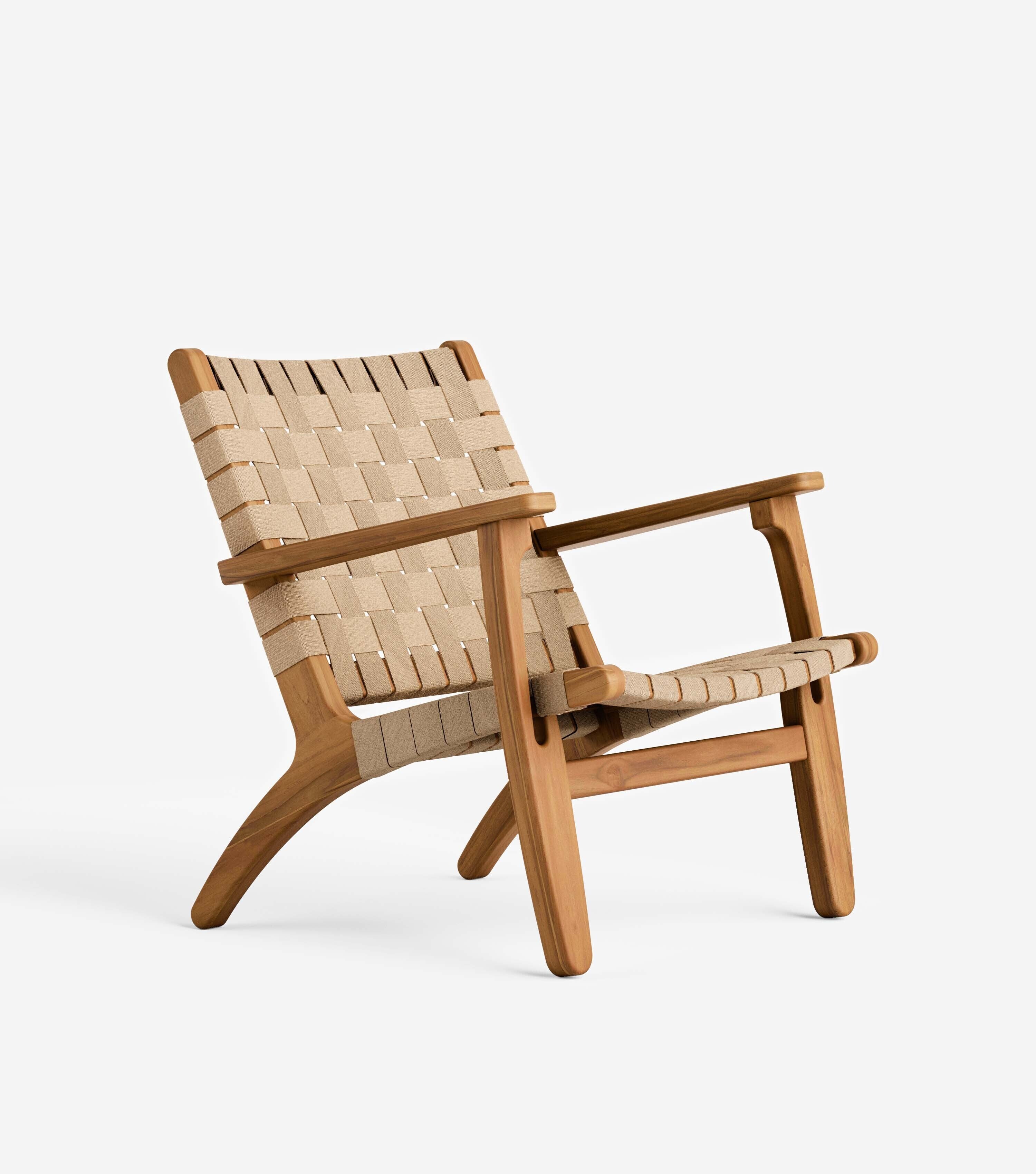 Sealed Teak / Sand Strap