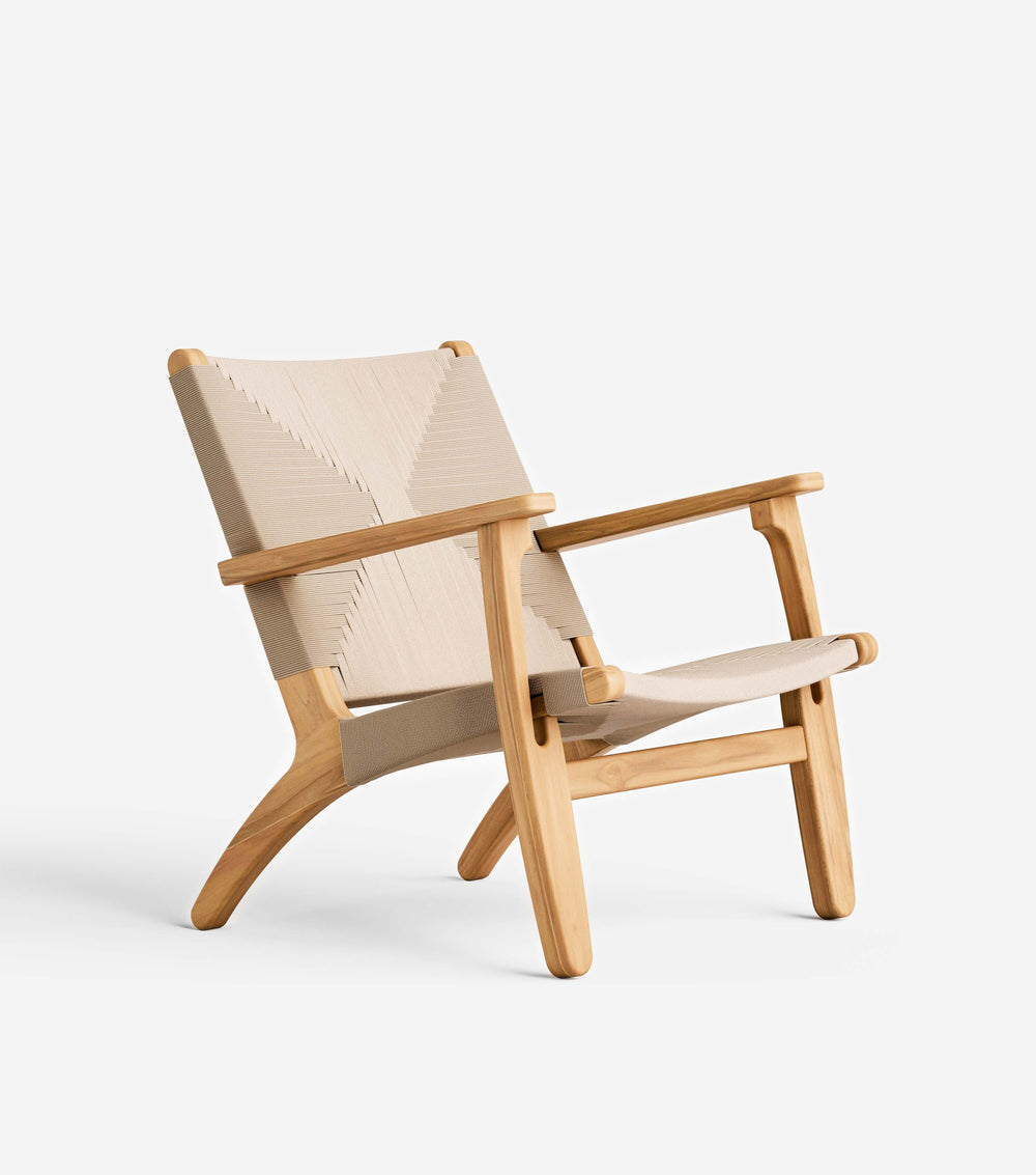 Natural / Naturaline Cross Braided Cord