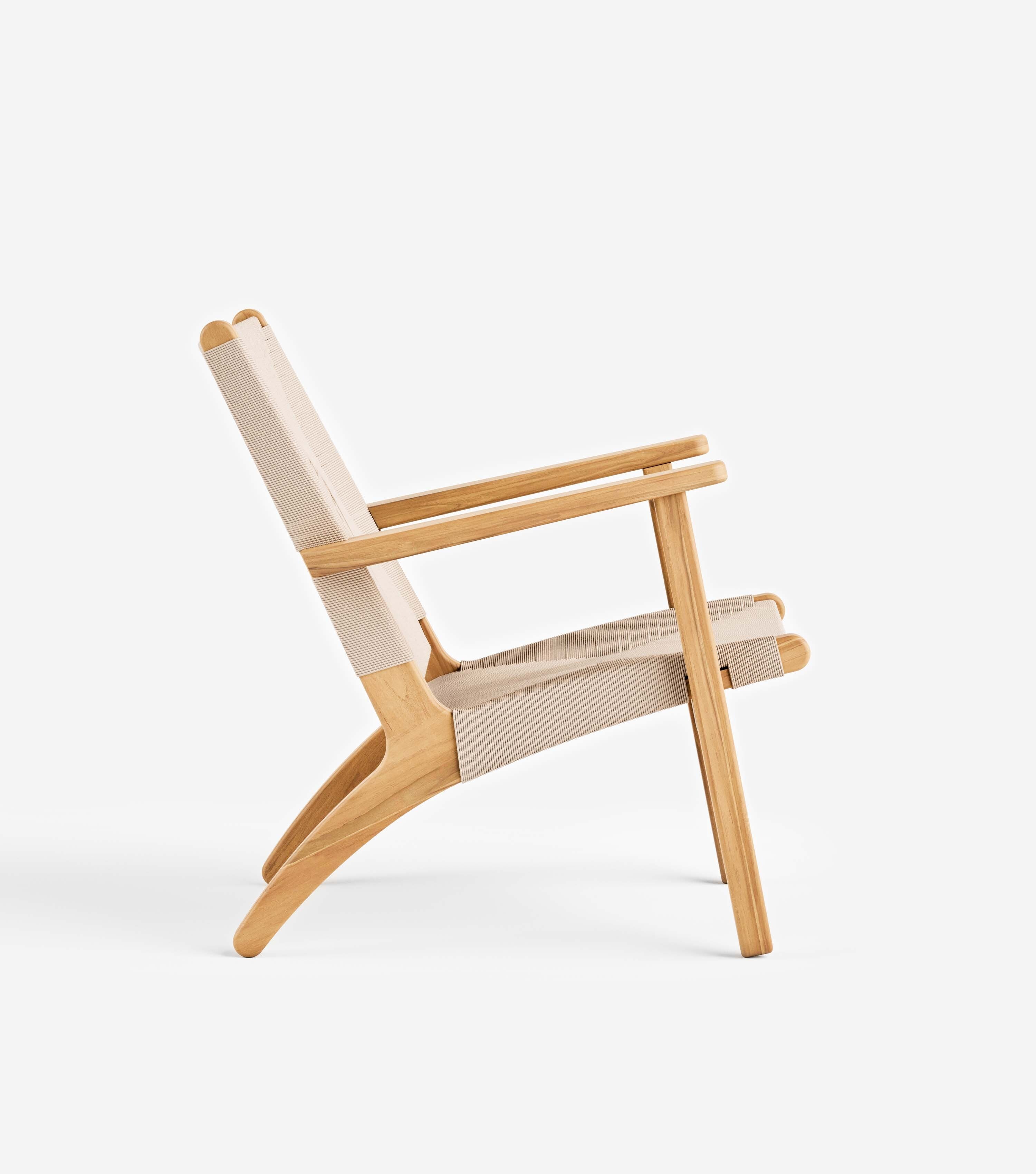 Natural / Naturaline Cross Braided Cord