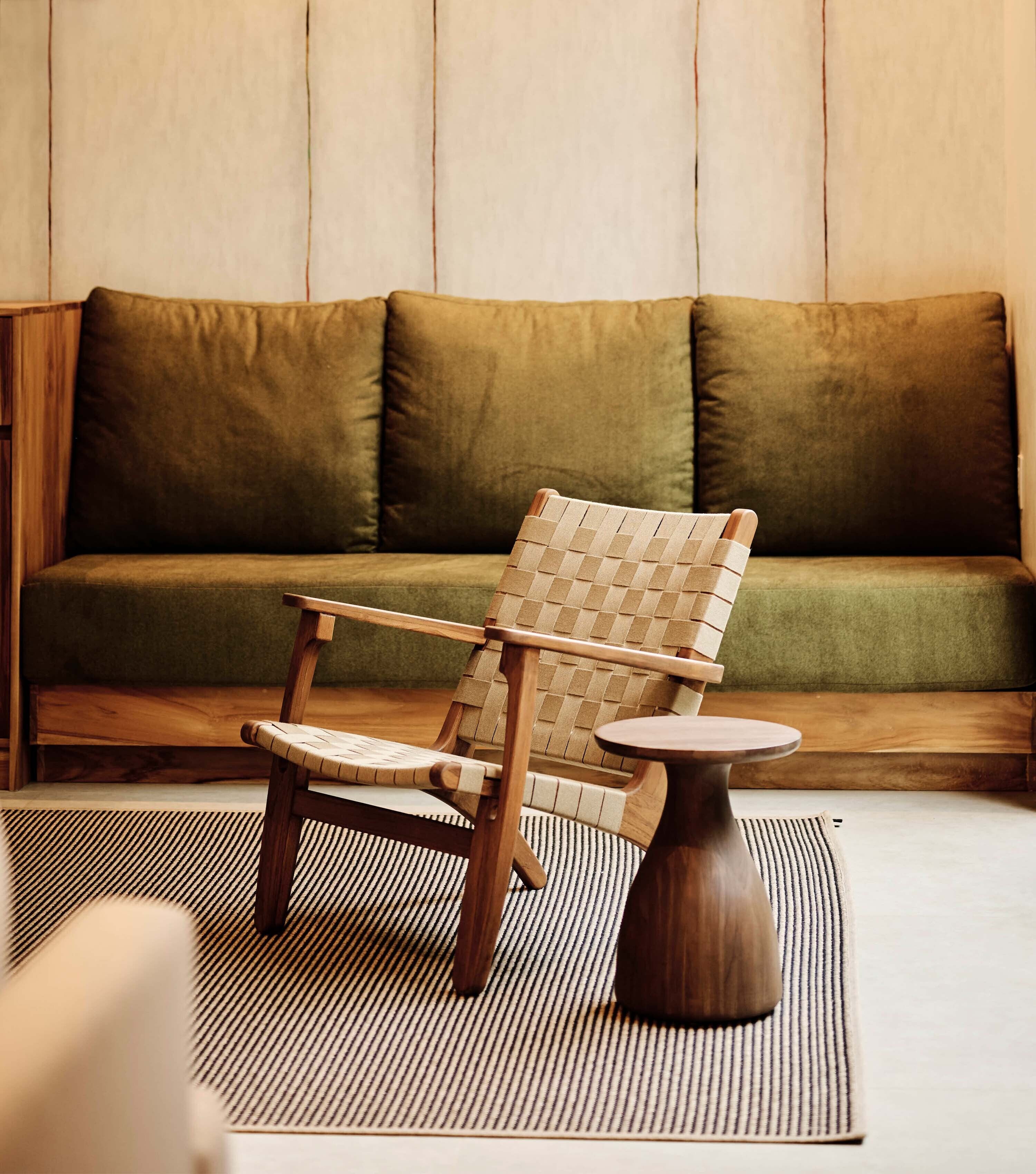 Sealed Teak / 2
