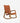 Sealed Teak / Rust V Braided Cord