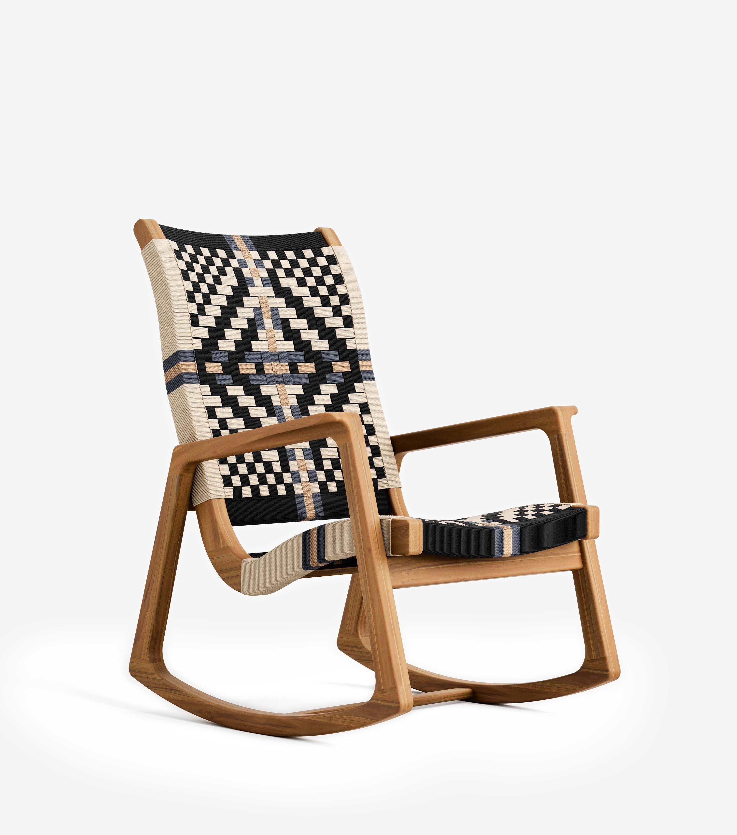 Sealed Teak / Colonial Pattern