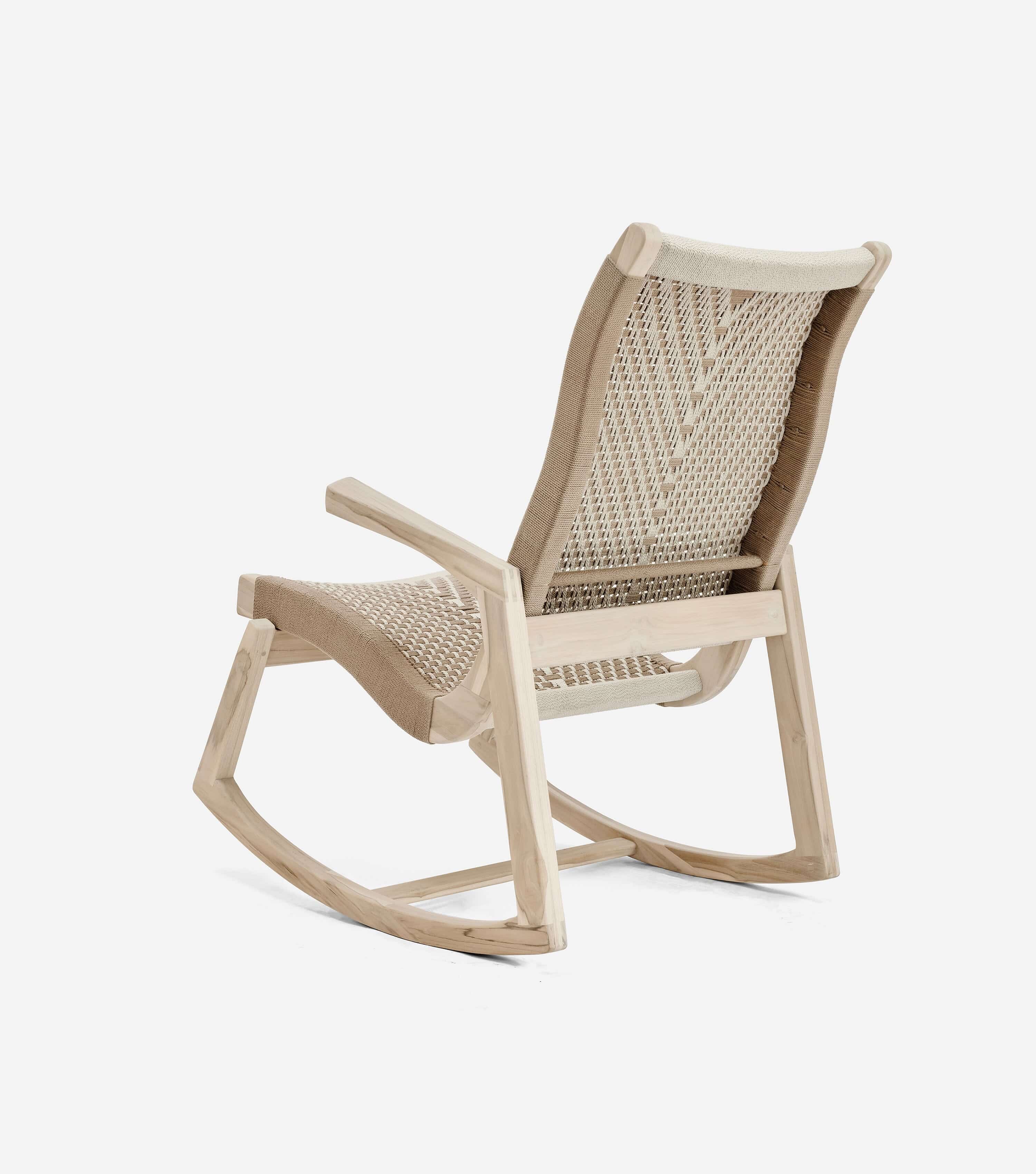 Shell Teak / Natural Pattern