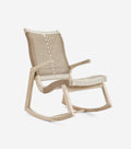 Shell Teak / Natural Pattern