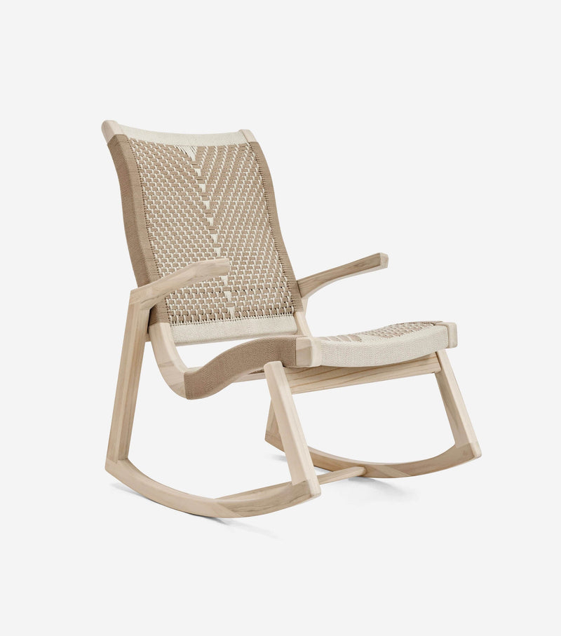 Shell Teak / Natural Pattern