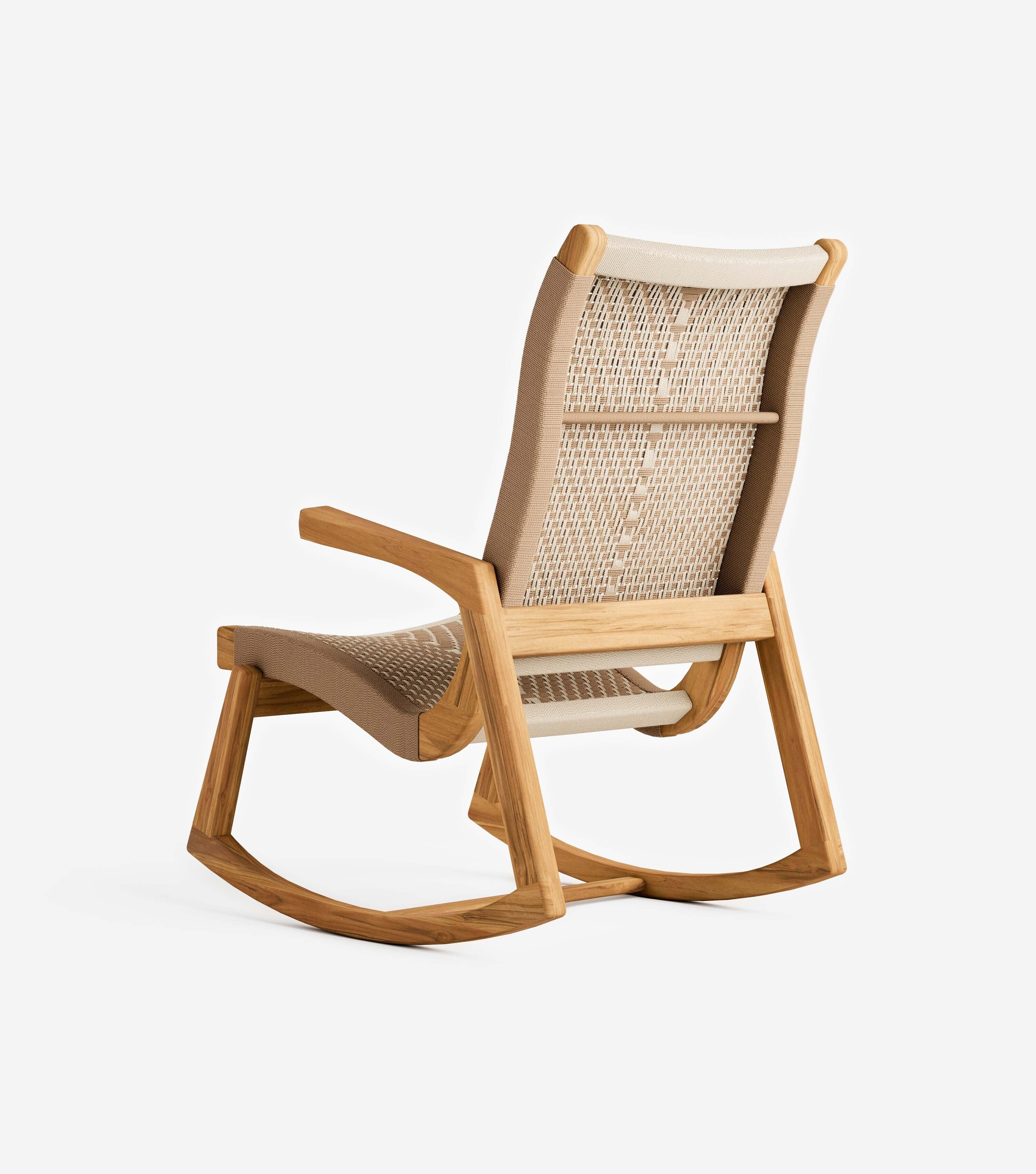 Natural Teak / Natural Pattern