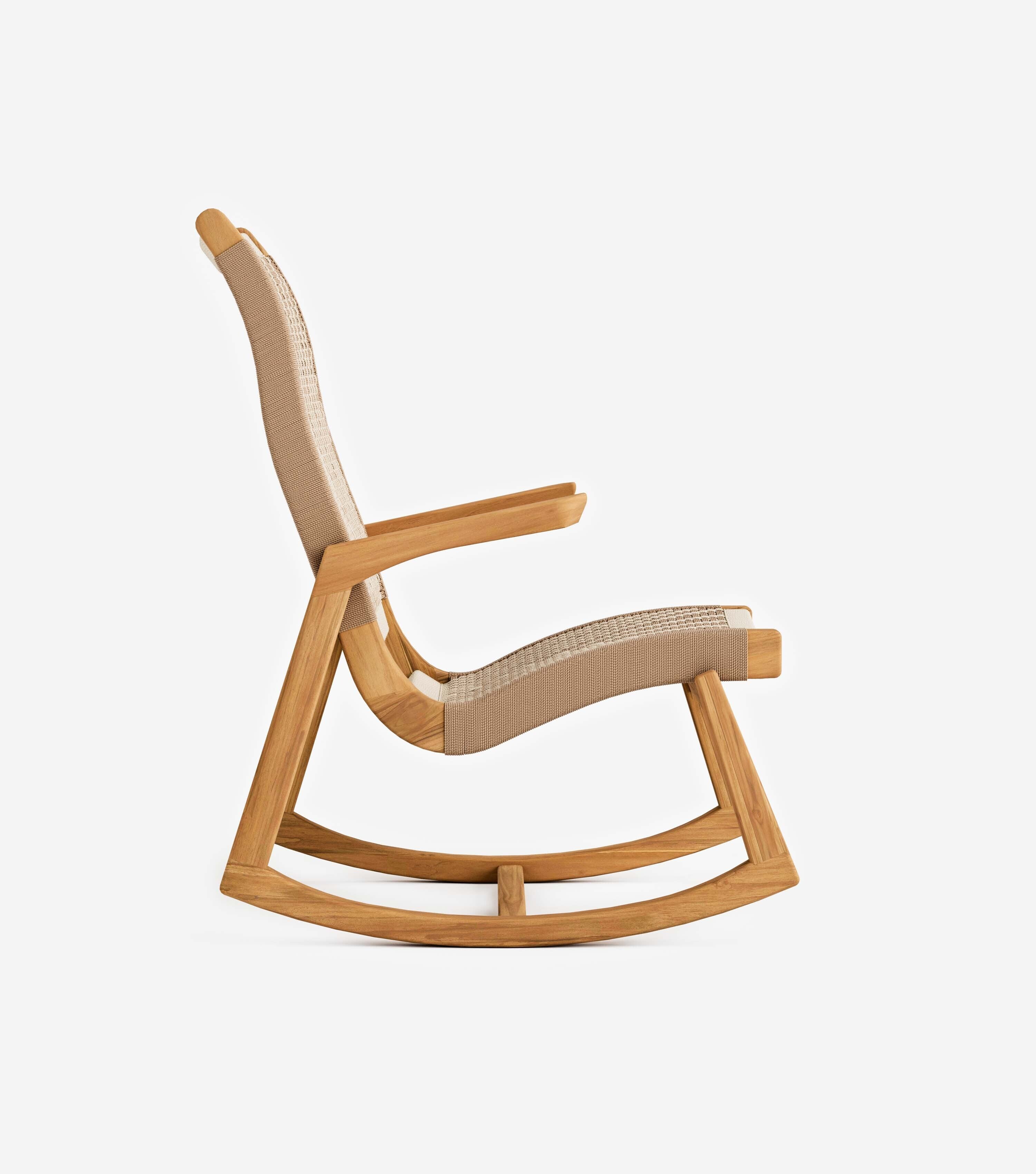Natural Teak / Natural Pattern